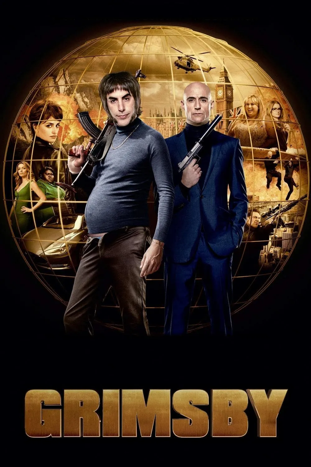 ภาพยนตร์ พี่น้องสายลับ ซับไทย ครบทุกตอน ดูฟรี HD