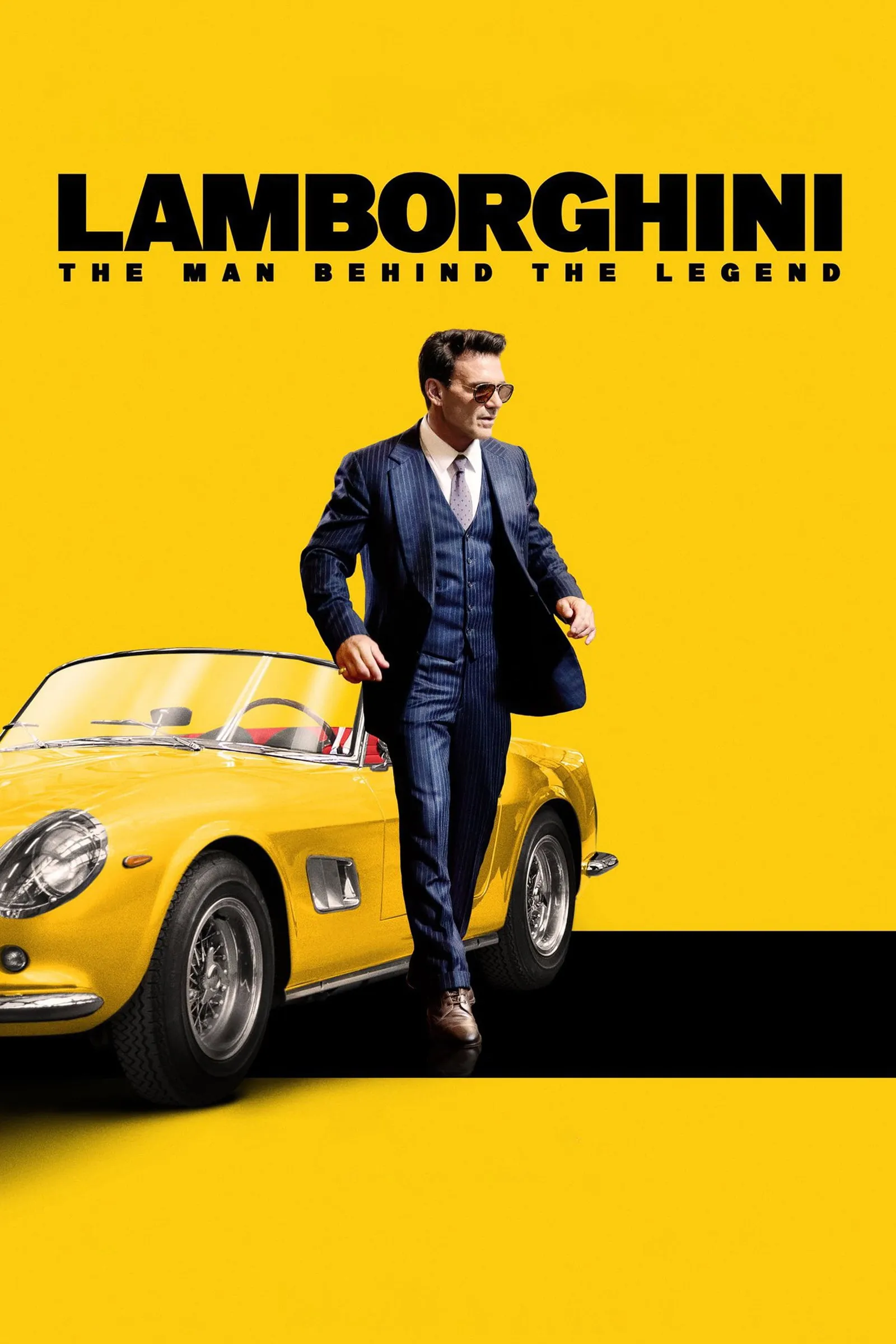 ภาพยนตร์ Lamborghini: The Man Behind the Legend ซับไทย ครบทุกตอน ดูฟรี HD