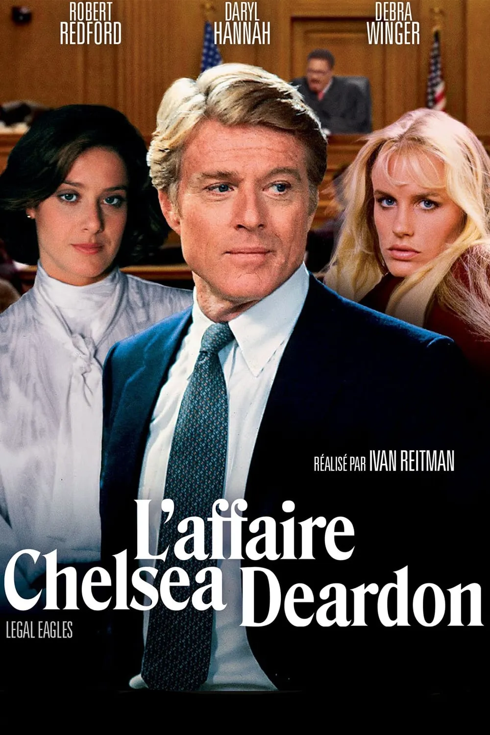 ภาพยนตร์ Legal Eagles ซับไทย ครบทุกตอน ดูฟรี HD