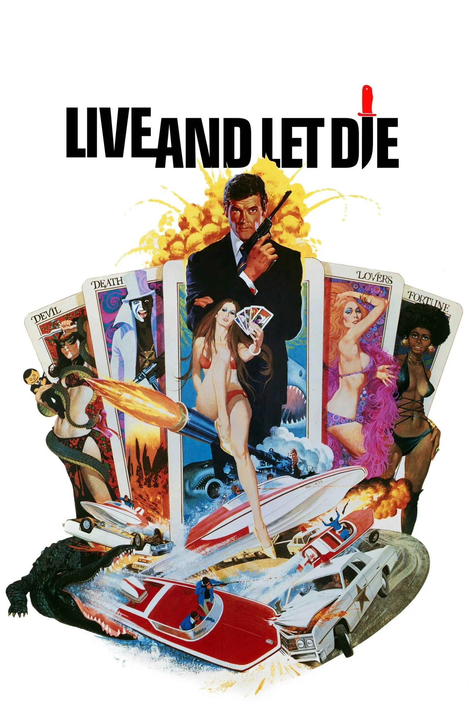 ภาพยนตร์ เจมส์ บอนด์ 007 ภาค 8: พยัคฆ์มฤตยู 007 ซับไทย ครบทุกตอน ดูฟรี HD