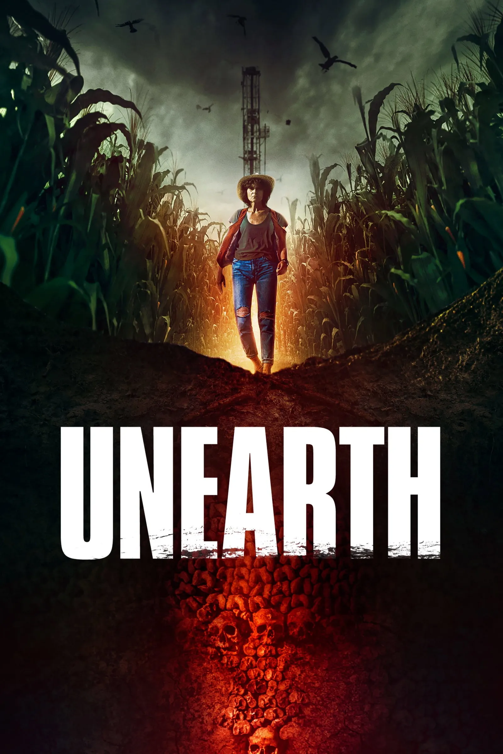 ภาพยนตร์ Unearth ซับไทย ครบทุกตอน ดูฟรี HD