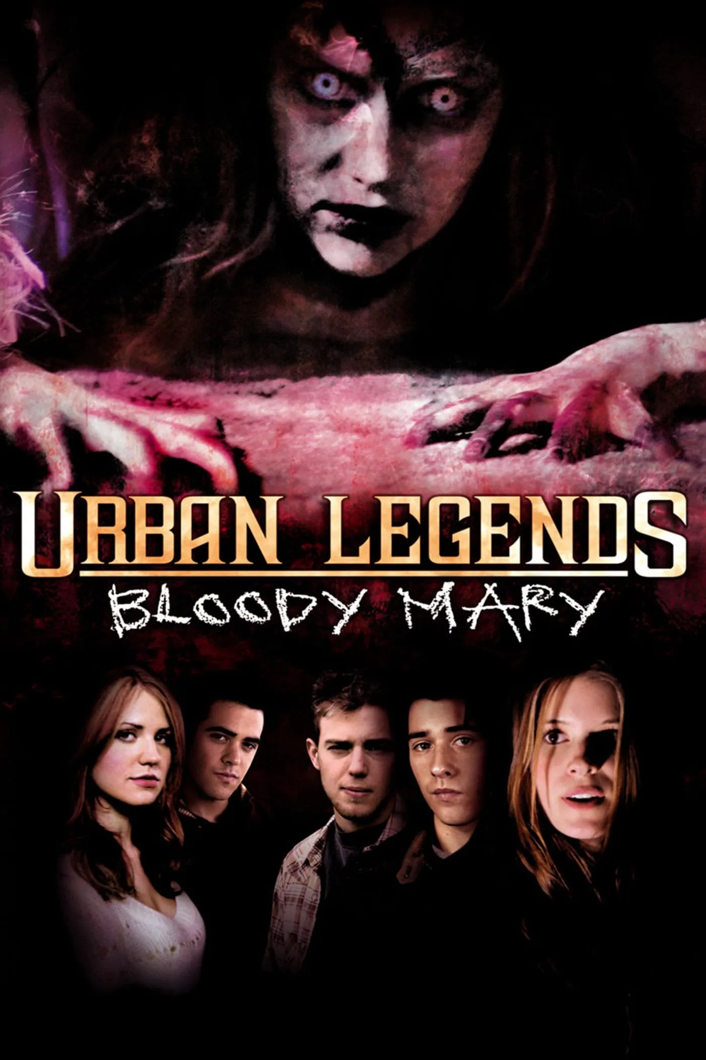 ภาพยนตร์ Urban Legends: Bloody Mary ซับไทย ครบทุกตอน ดูฟรี HD