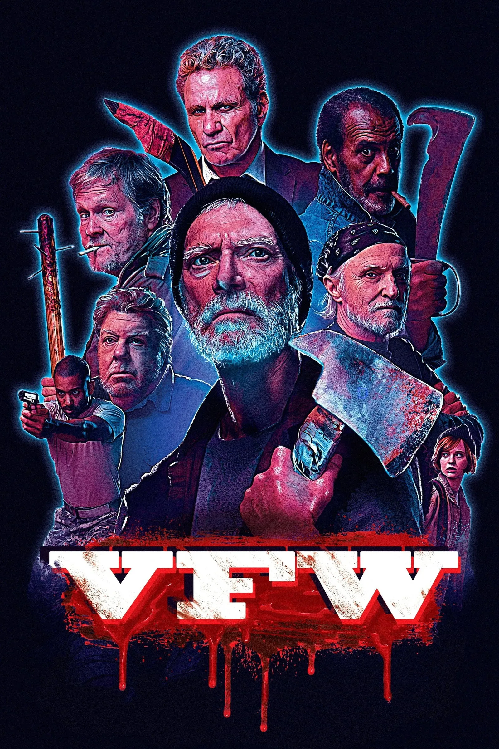 ภาพยนตร์ VFW ซับไทย ครบทุกตอน ดูฟรี HD