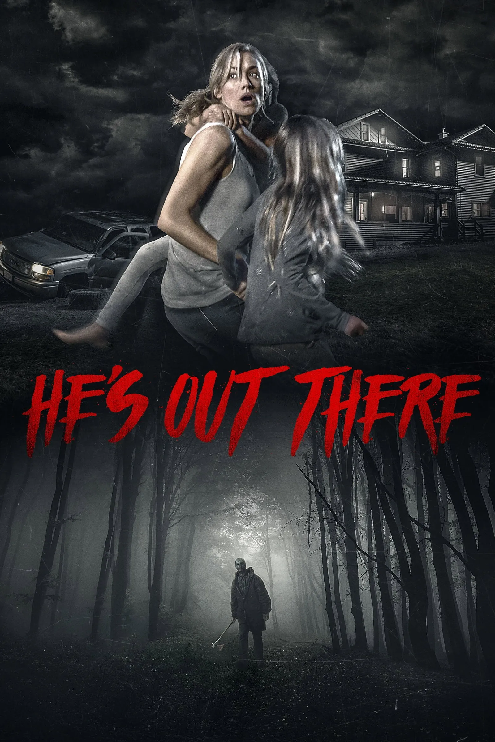 ภาพยนตร์ He's Out There ซับไทย ครบทุกตอน ดูฟรี HD
