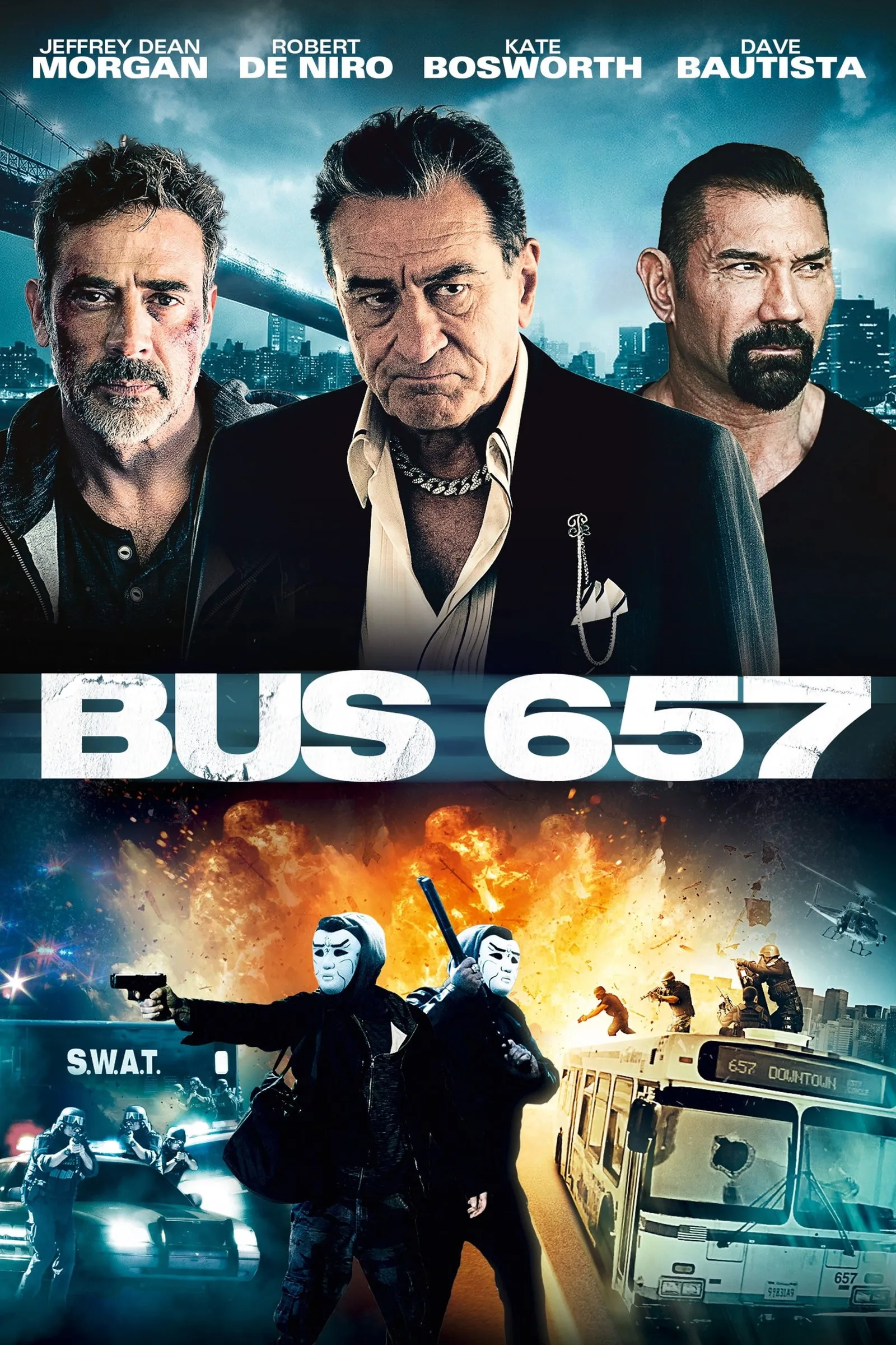 ภาพยนตร์ ด่วนอันตราย 657 ซับไทย ครบทุกตอน ดูฟรี HD