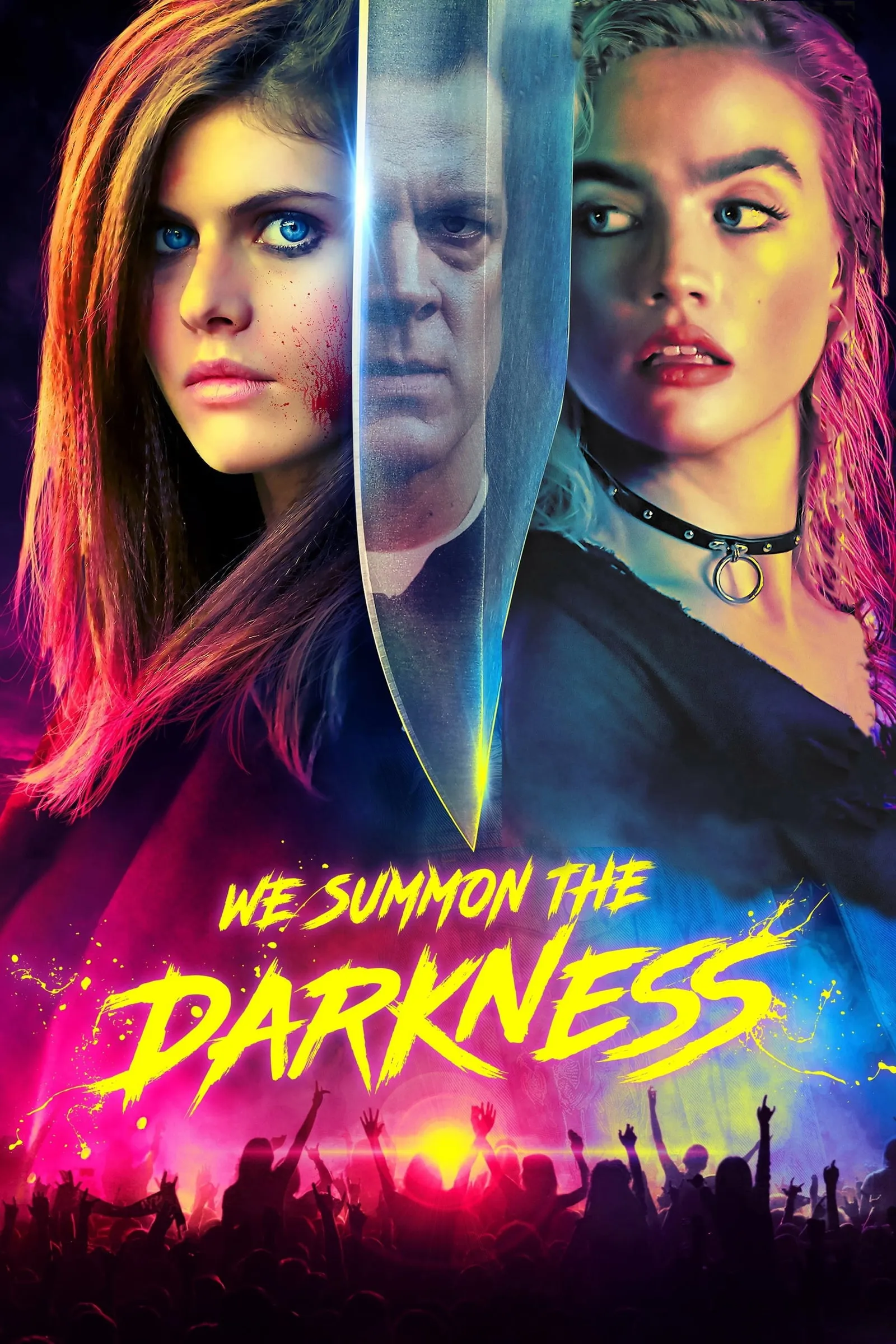 ภาพยนตร์ We Summon the Darkness ซับไทย ครบทุกตอน ดูฟรี HD