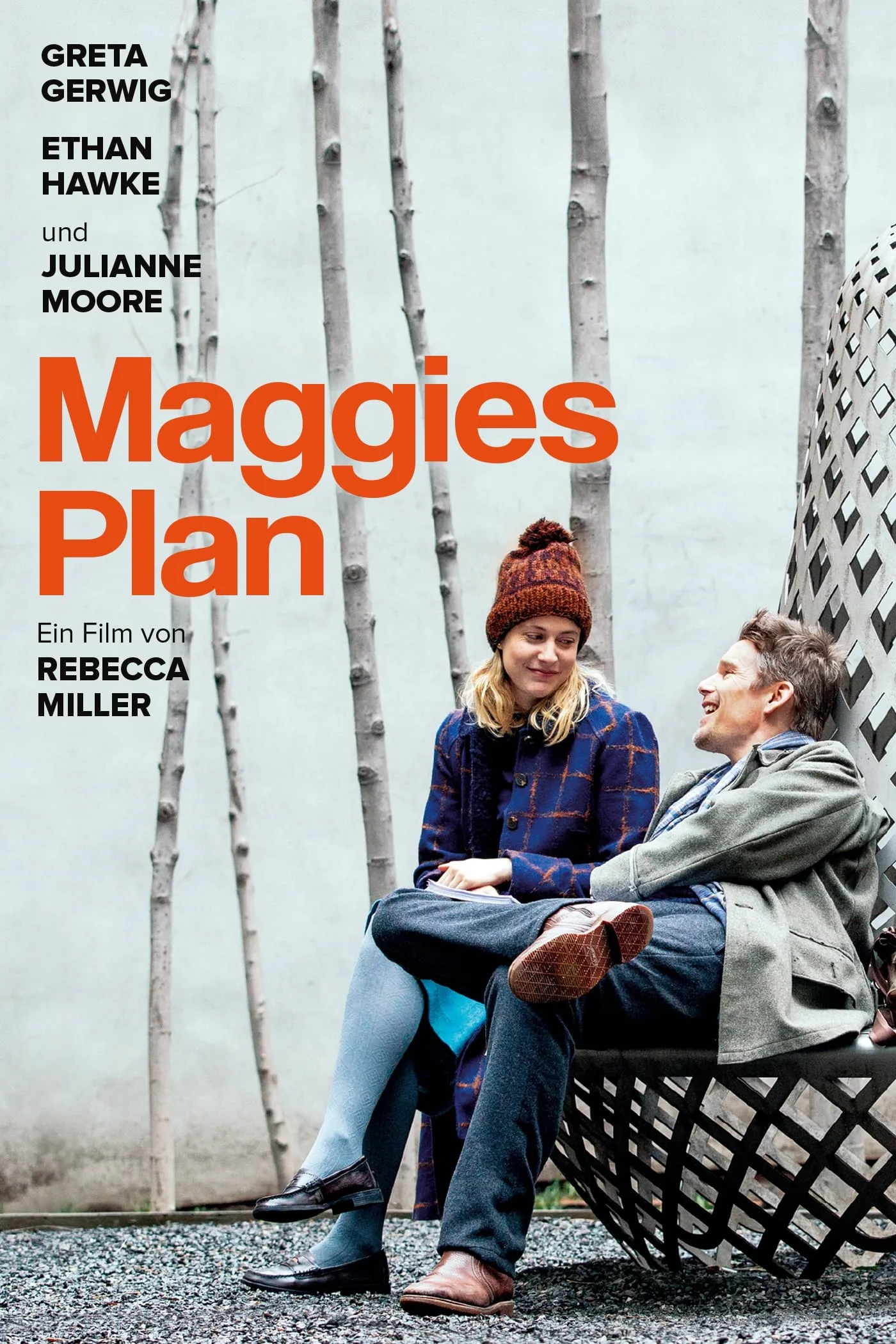 ภาพยนตร์ Maggie's Plan ซับไทย ครบทุกตอน ดูฟรี HD