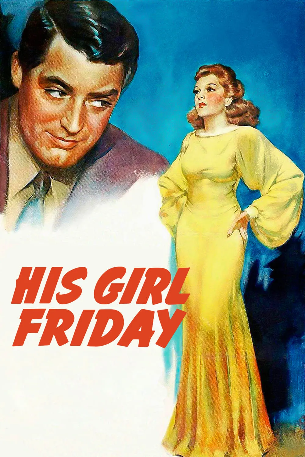 ภาพยนตร์ His Girl Friday ซับไทย ครบทุกตอน ดูฟรี HD