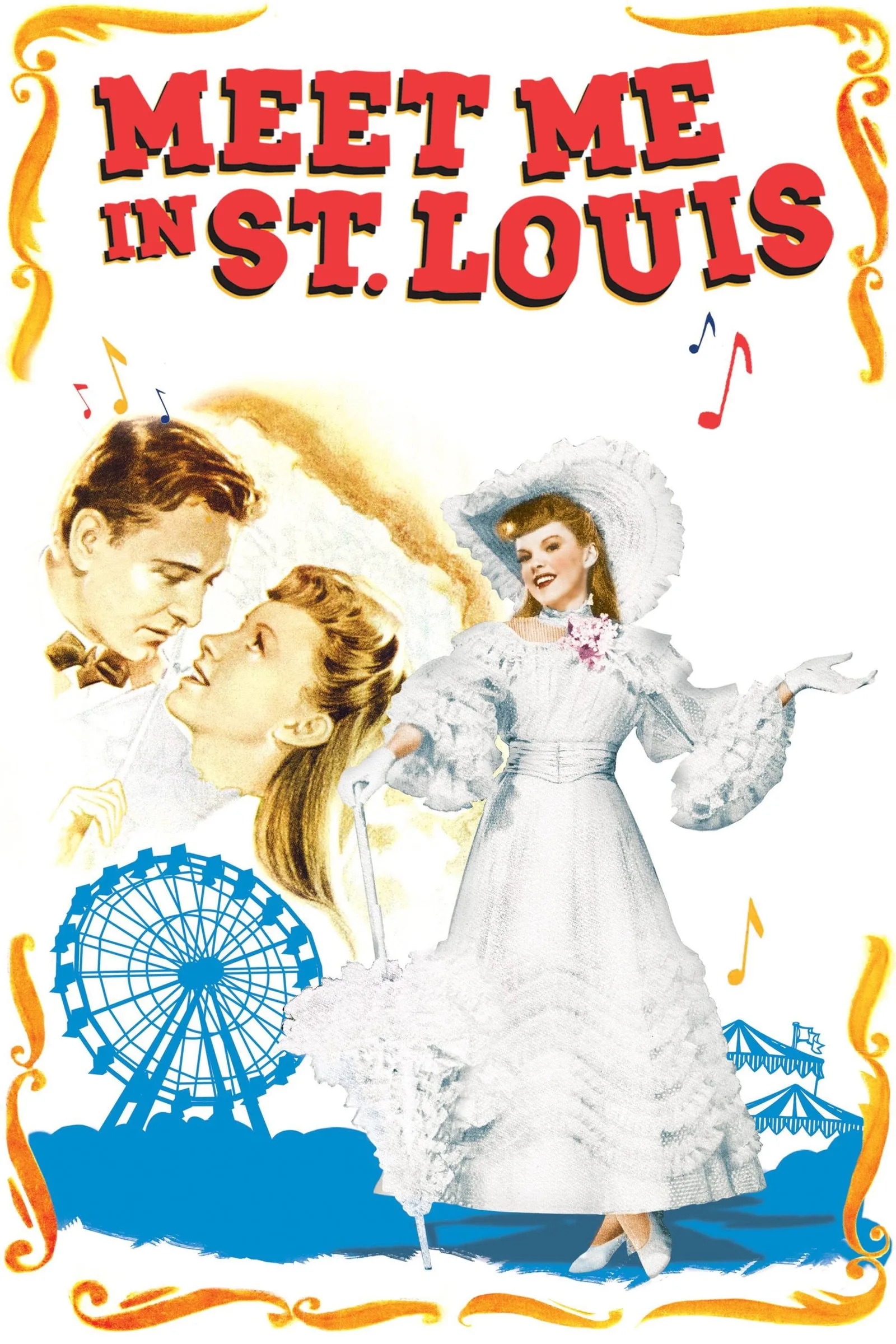 ภาพยนตร์ Meet Me in St. Louis ซับไทย ครบทุกตอน ดูฟรี HD