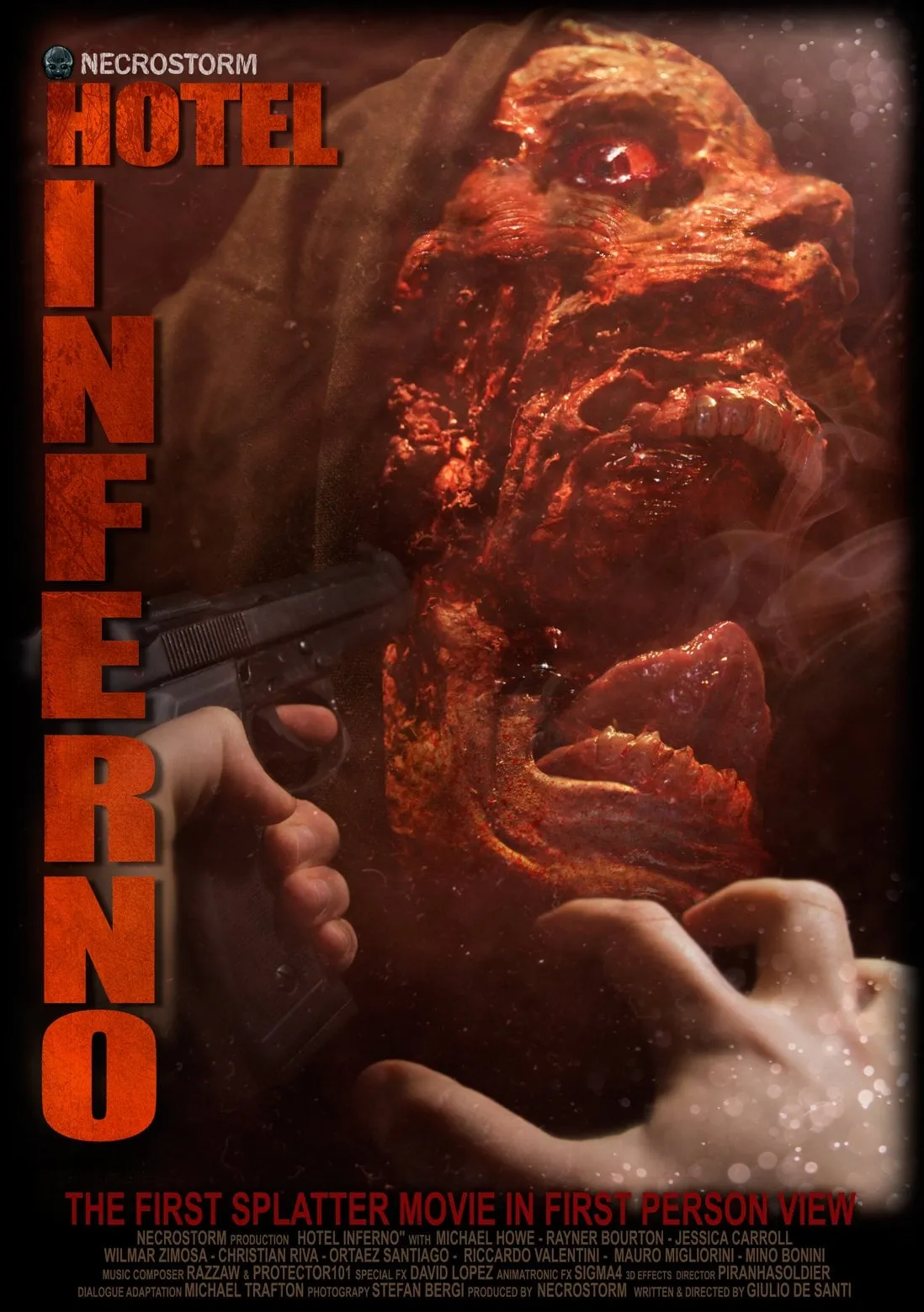 ภาพยนตร์ Hotel Inferno ซับไทย ครบทุกตอน ดูฟรี HD