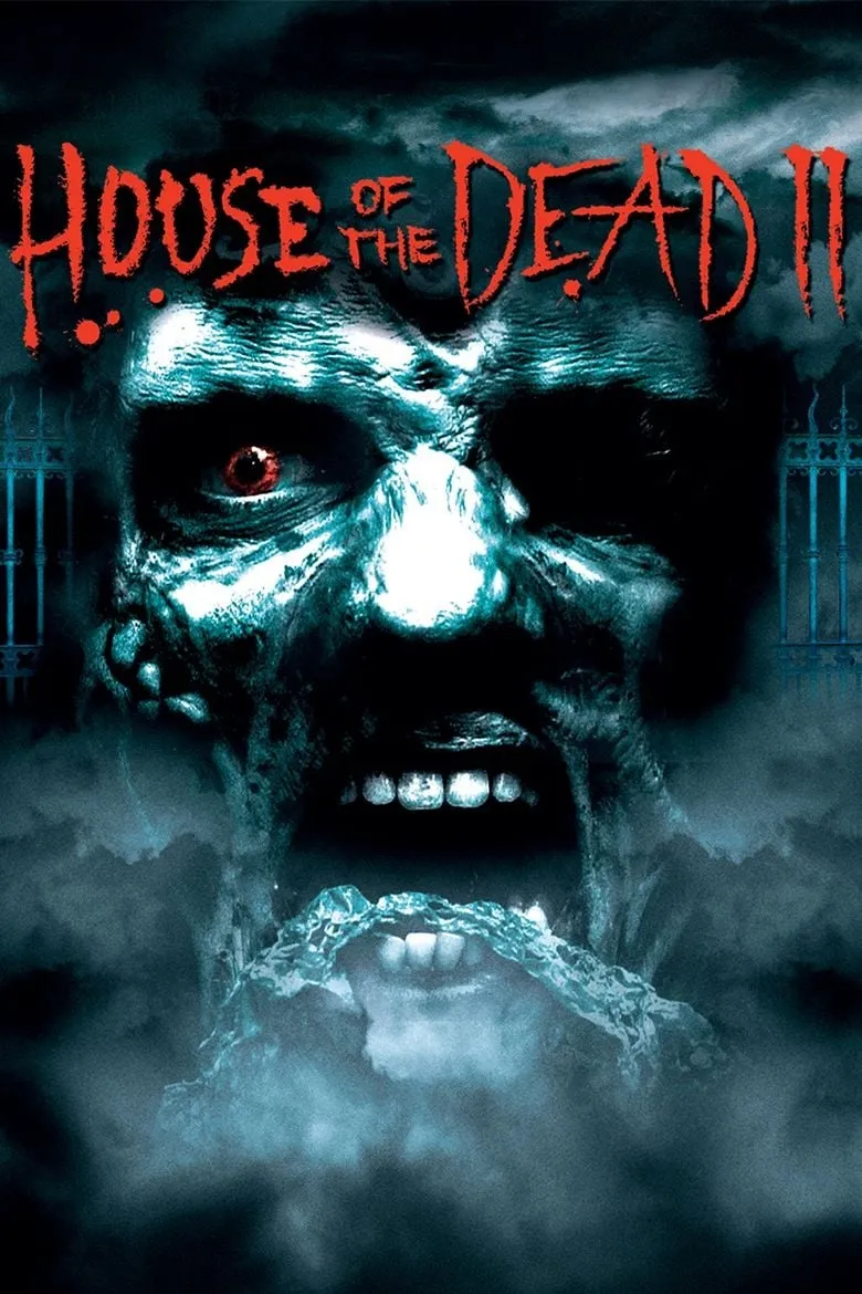 ภาพยนตร์ House of the Dead 2 ซับไทย ครบทุกตอน ดูฟรี HD