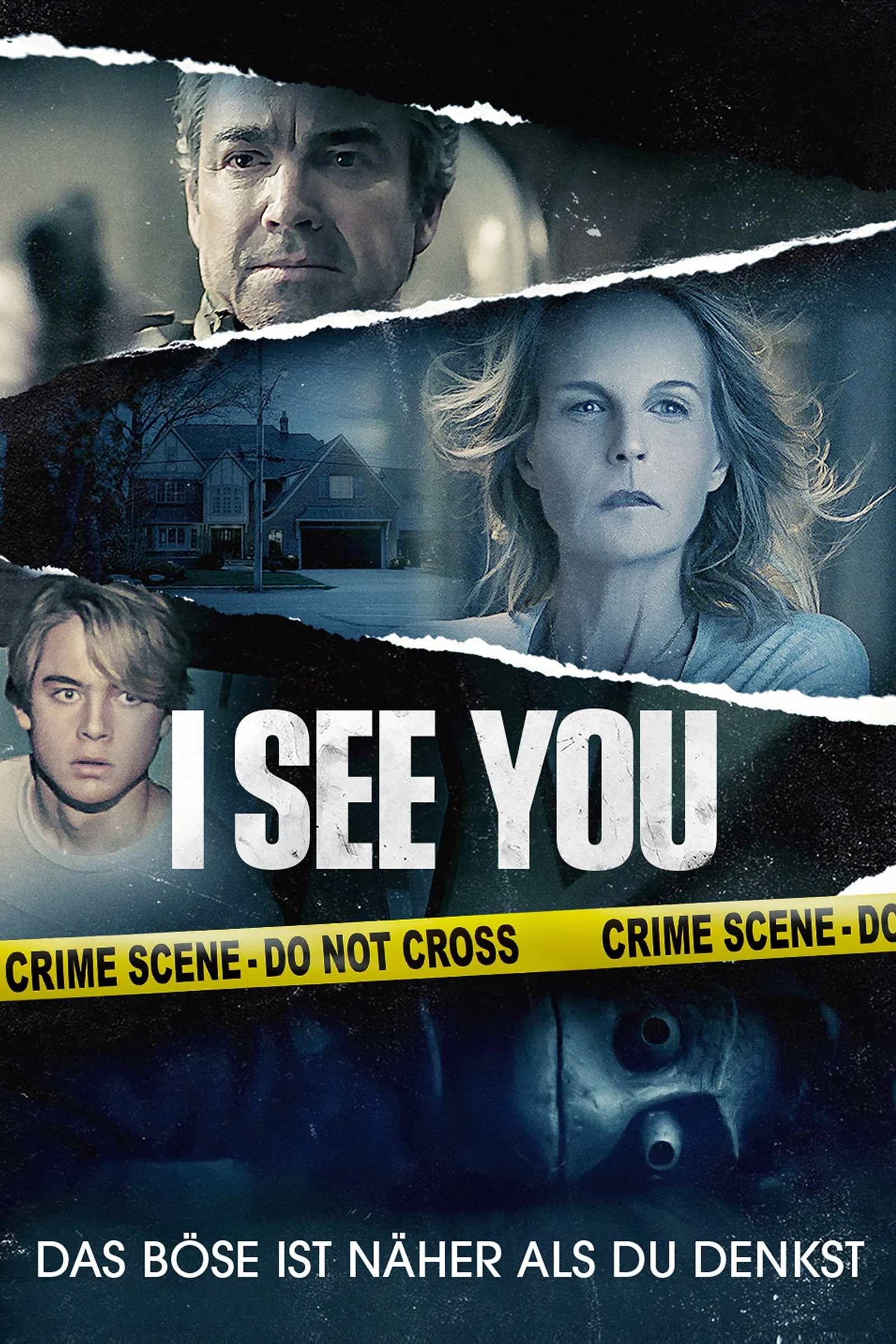ภาพยนตร์ ฉัน…เห็นคุณ ซับไทย ครบทุกตอน ดูฟรี HD