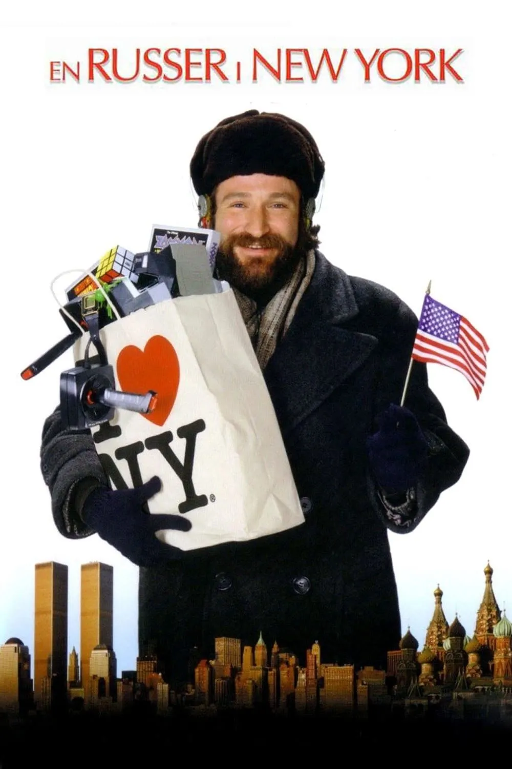 ภาพยนตร์ Moscow on the Hudson ซับไทย ครบทุกตอน ดูฟรี HD