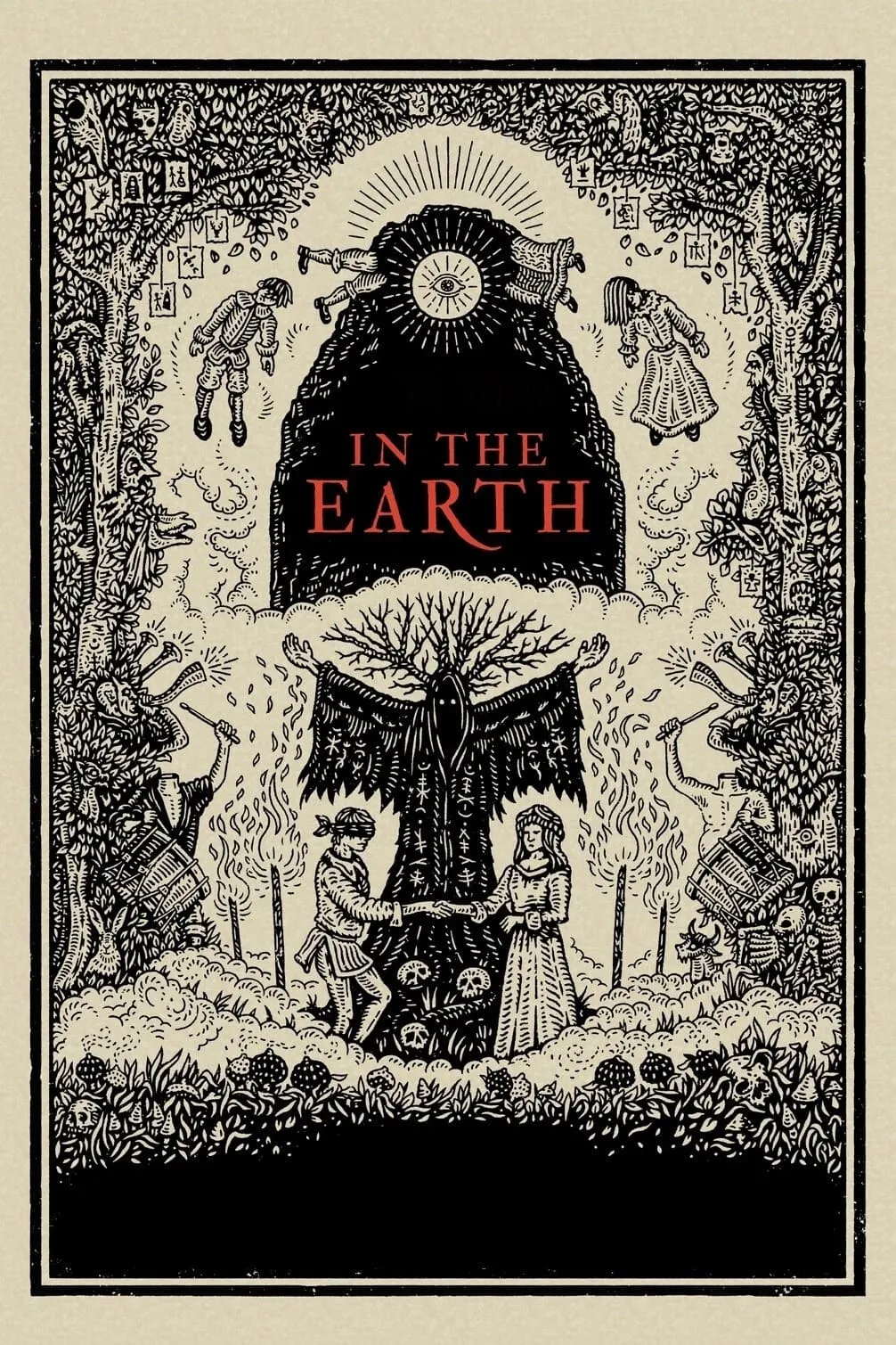 ภาพยนตร์ In the Earth ซับไทย ครบทุกตอน ดูฟรี HD