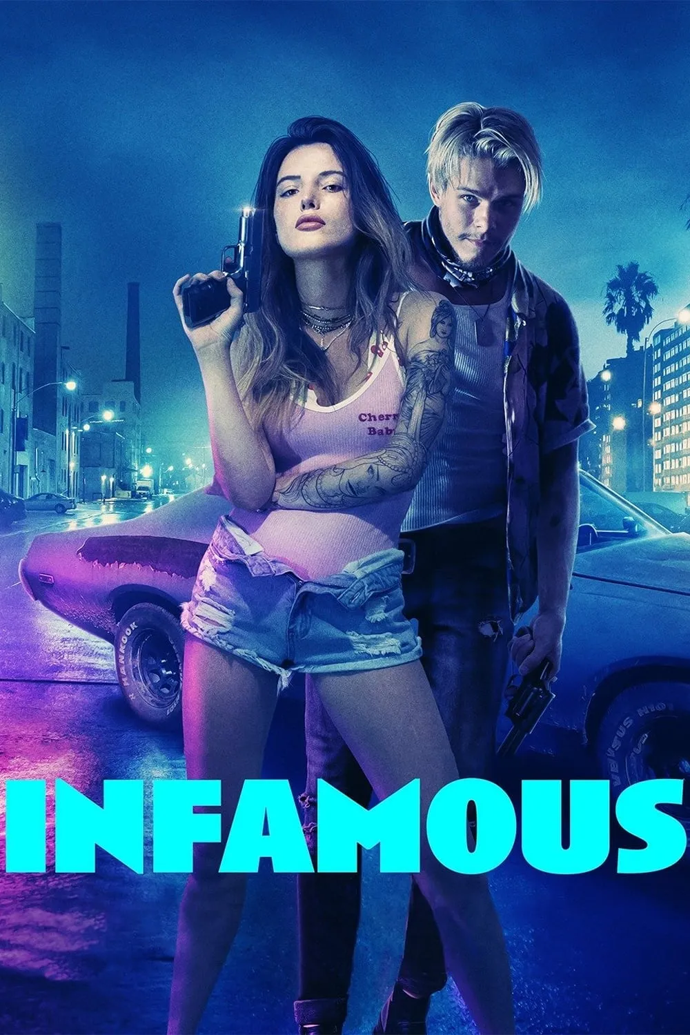 ภาพยนตร์ Infamous ซับไทย ครบทุกตอน ดูฟรี HD
