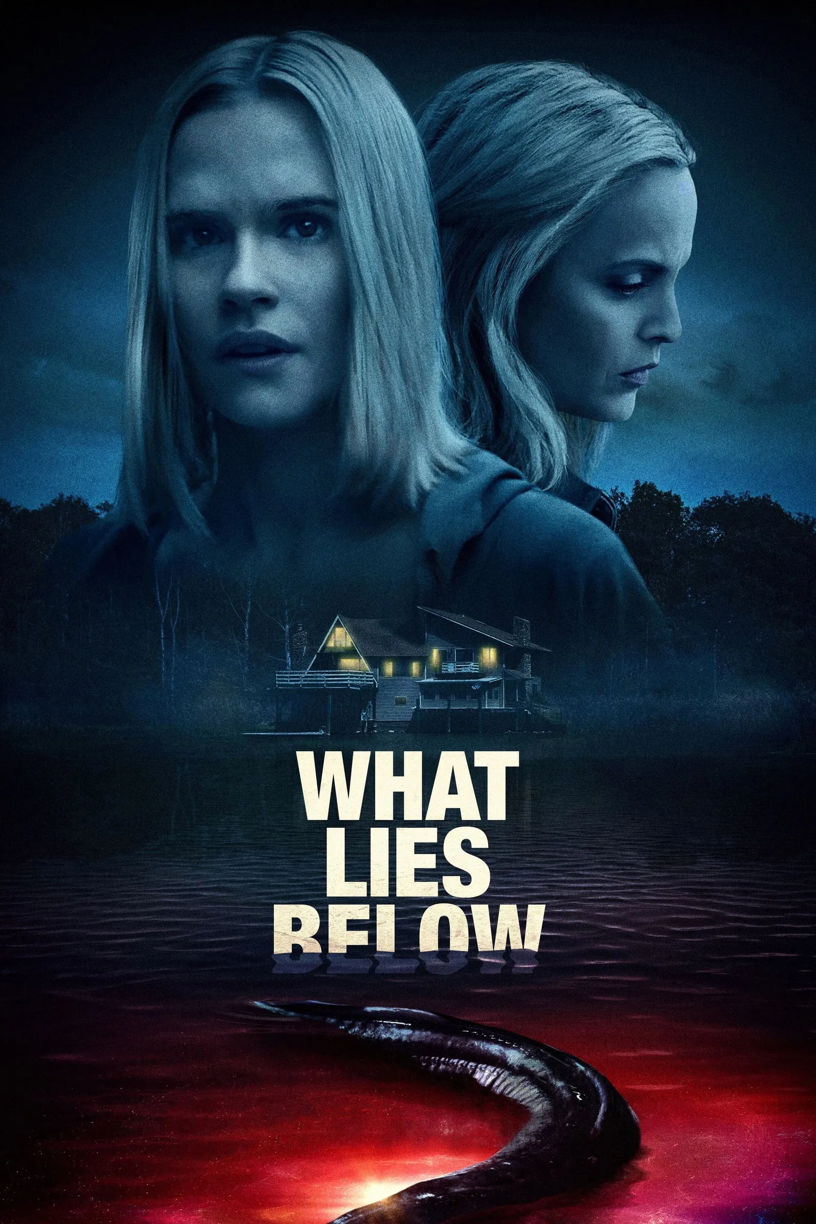 ภาพยนตร์ What Lies Below ซับไทย ครบทุกตอน ดูฟรี HD