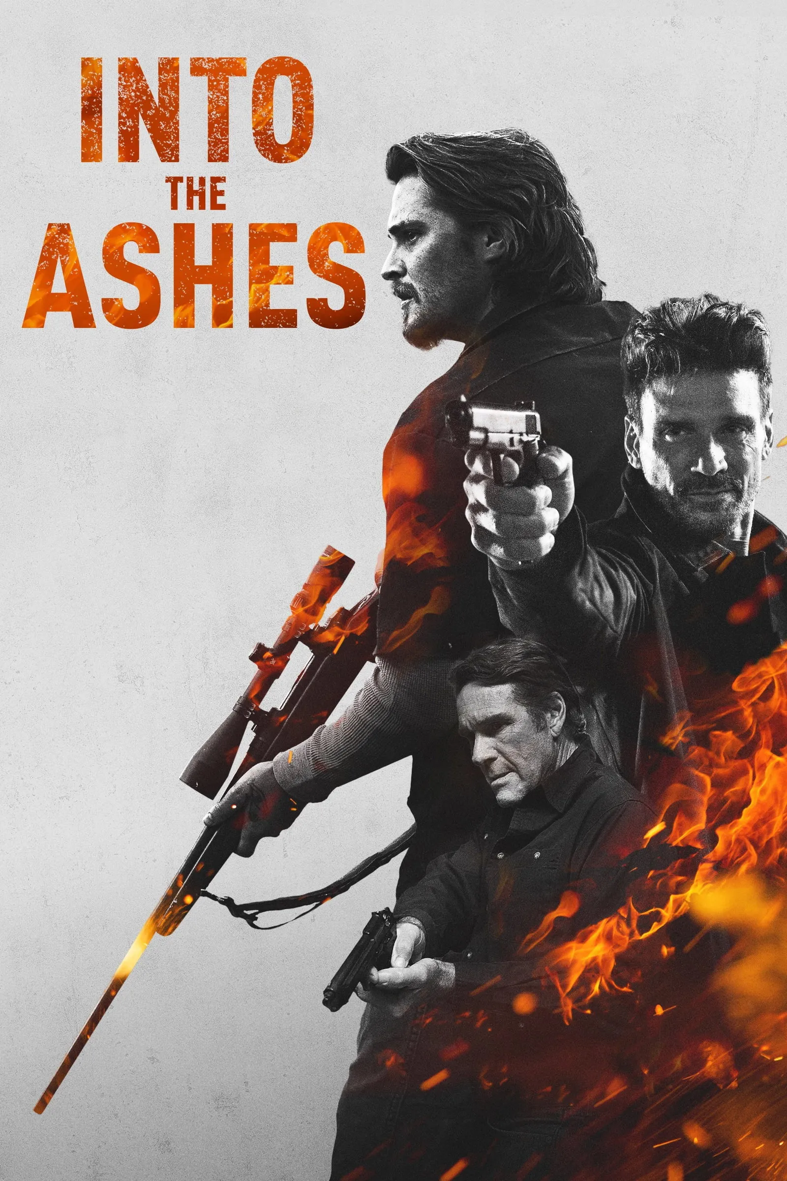 ภาพยนตร์ Into the Ashes ซับไทย ครบทุกตอน ดูฟรี HD