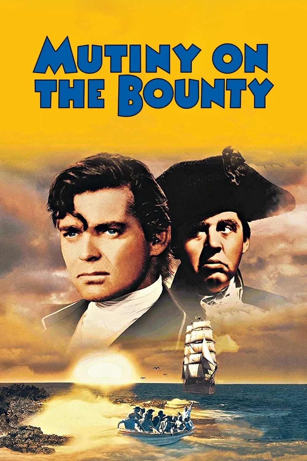 ภาพยนตร์ Mutiny on the Bounty ซับไทย ครบทุกตอน ดูฟรี HD