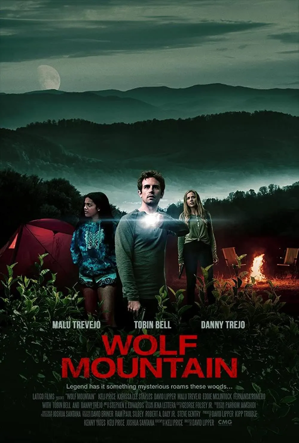 ภาพยนตร์ Wolf Mountain ซับไทย ครบทุกตอน ดูฟรี HD