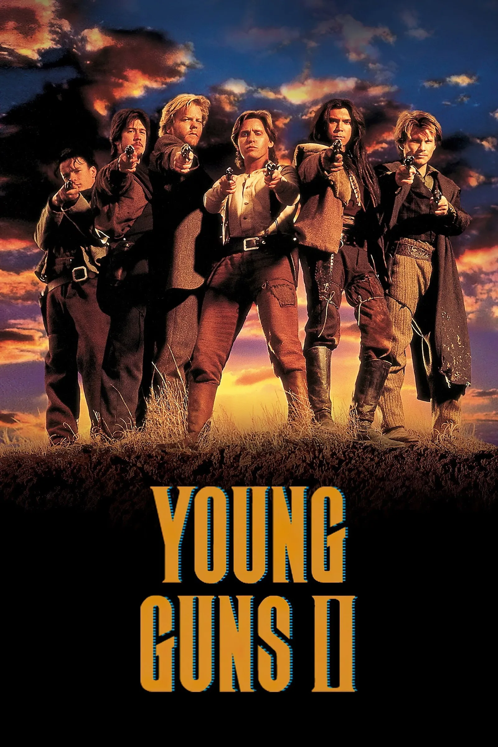 ภาพยนตร์ ยังกันส์ 2 ซับไทย ครบทุกตอน ดูฟรี HD