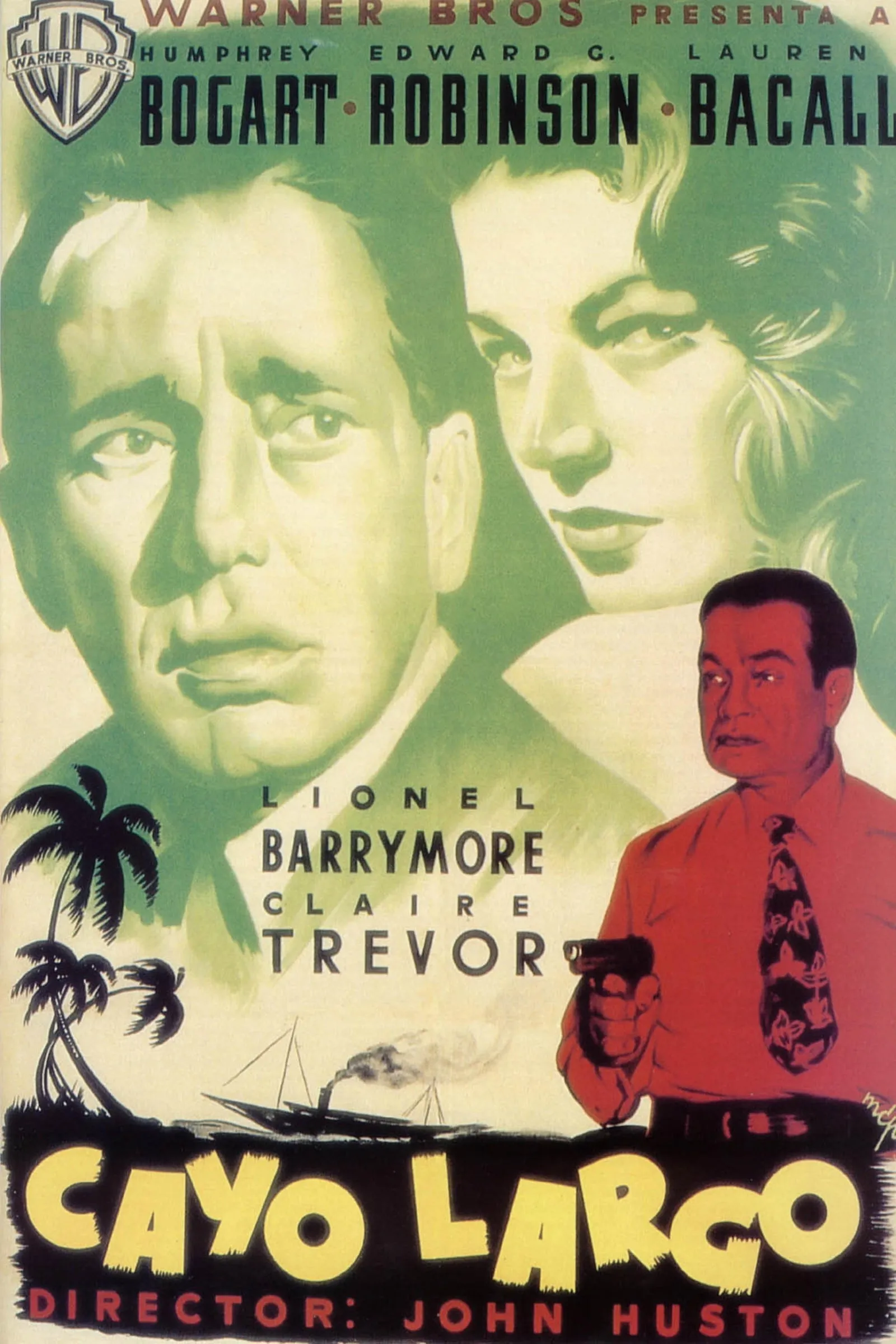 ภาพยนตร์ Key Largo ซับไทย ครบทุกตอน ดูฟรี HD