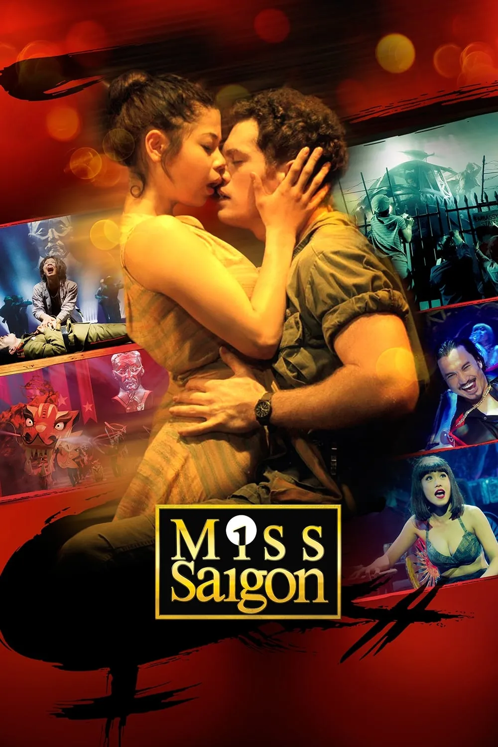 ภาพยนตร์ มิสไซ่ง่อน บันทึกการแสดงสดฉลองครบรอบ 25 ปี ซับไทย ครบทุกตอน ดูฟรี HD