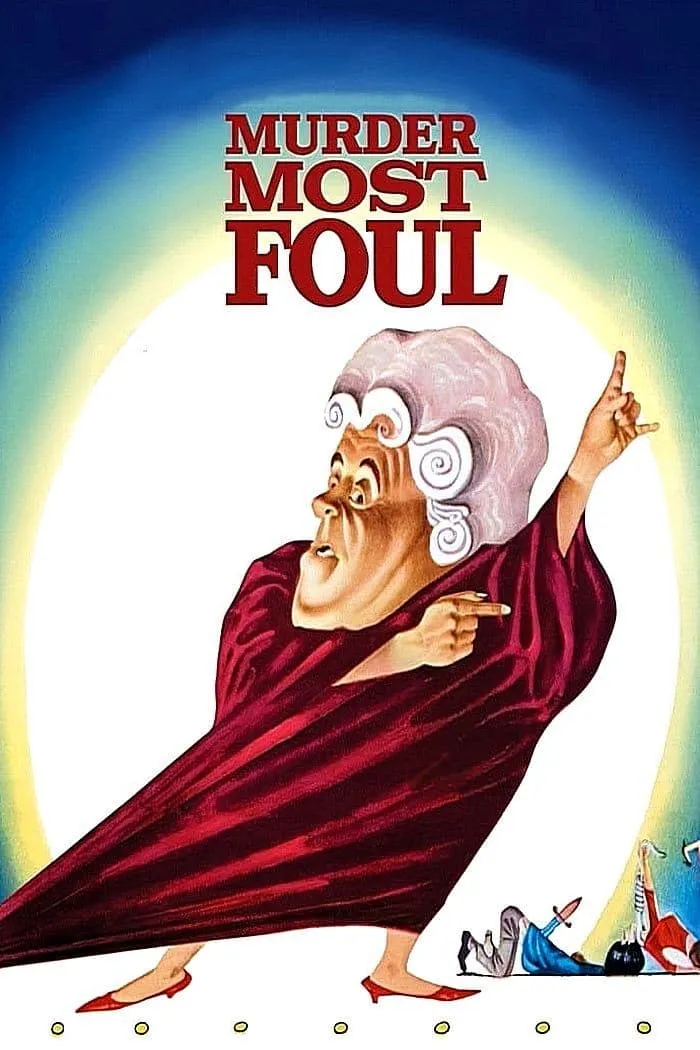 ภาพยนตร์ Murder Most Foul ซับไทย ครบทุกตอน ดูฟรี HD