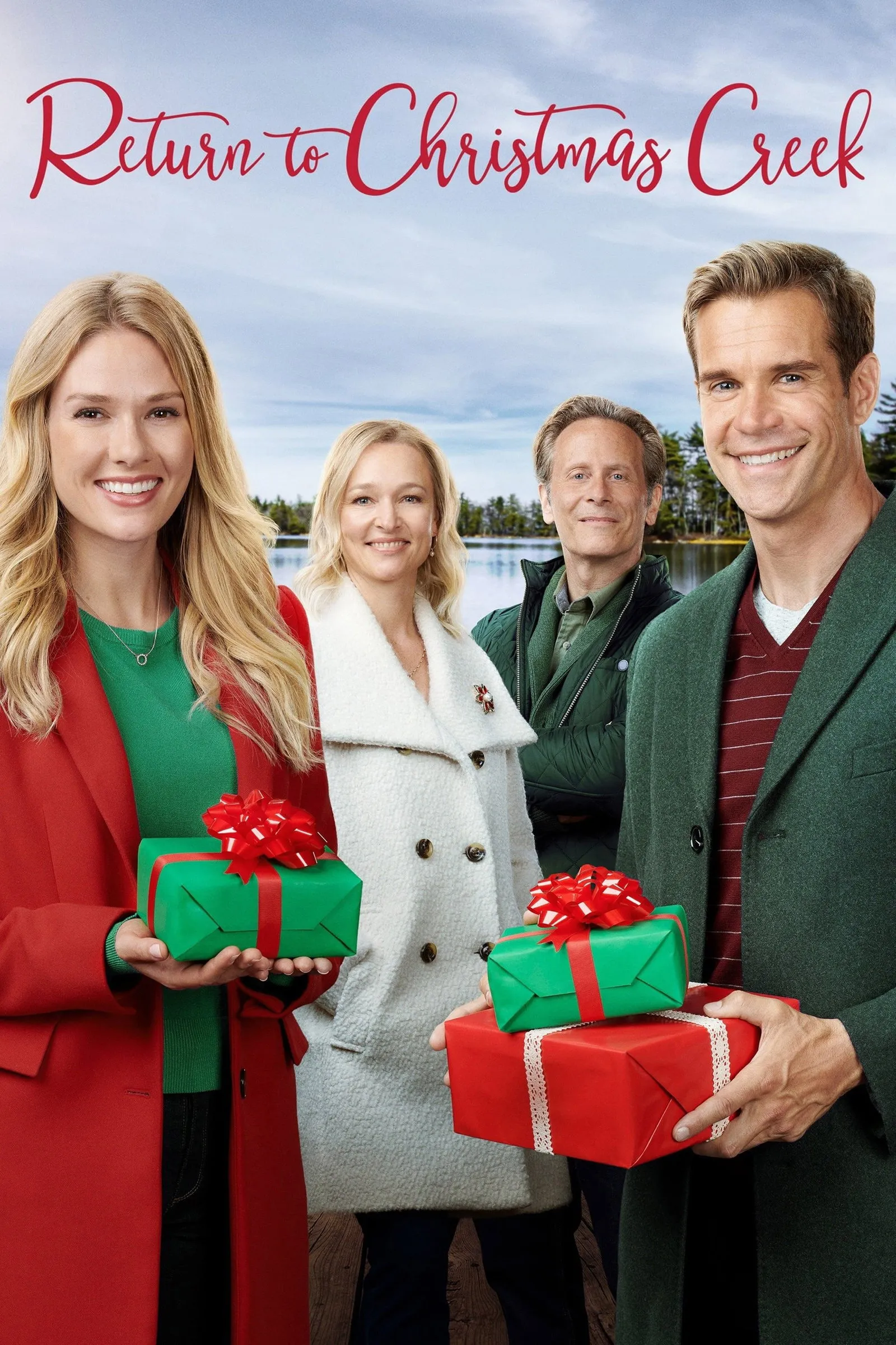 ภาพยนตร์ Return to Christmas Creek ซับไทย ครบทุกตอน ดูฟรี HD