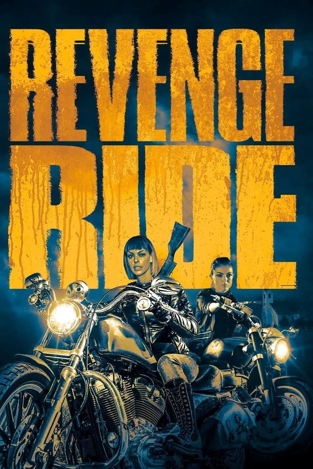 ภาพยนตร์ Revenge Ride ซับไทย ครบทุกตอน ดูฟรี HD