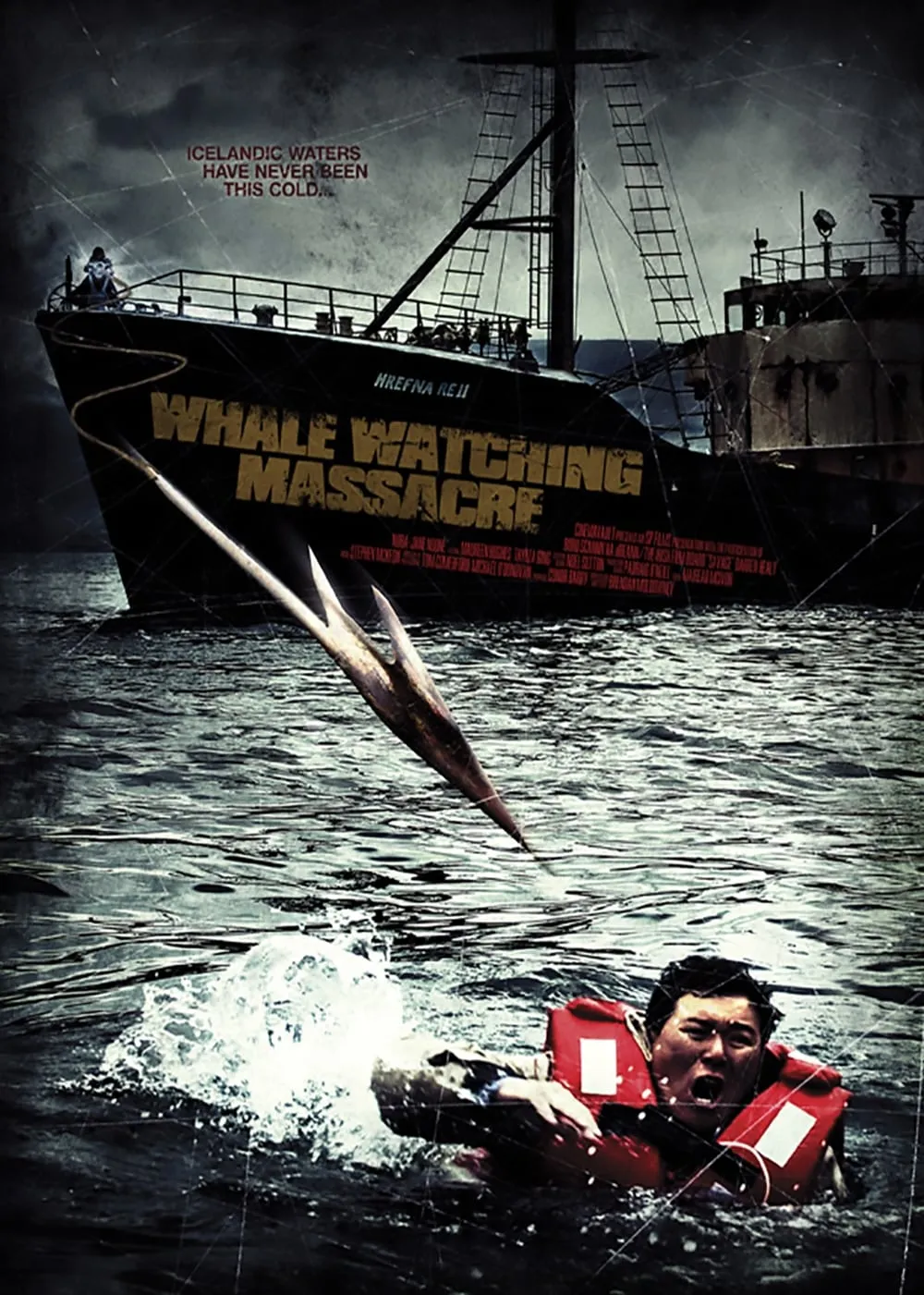 ภาพยนตร์ Reykjavik Whale Watching Massacre ซับไทย ครบทุกตอน ดูฟรี HD