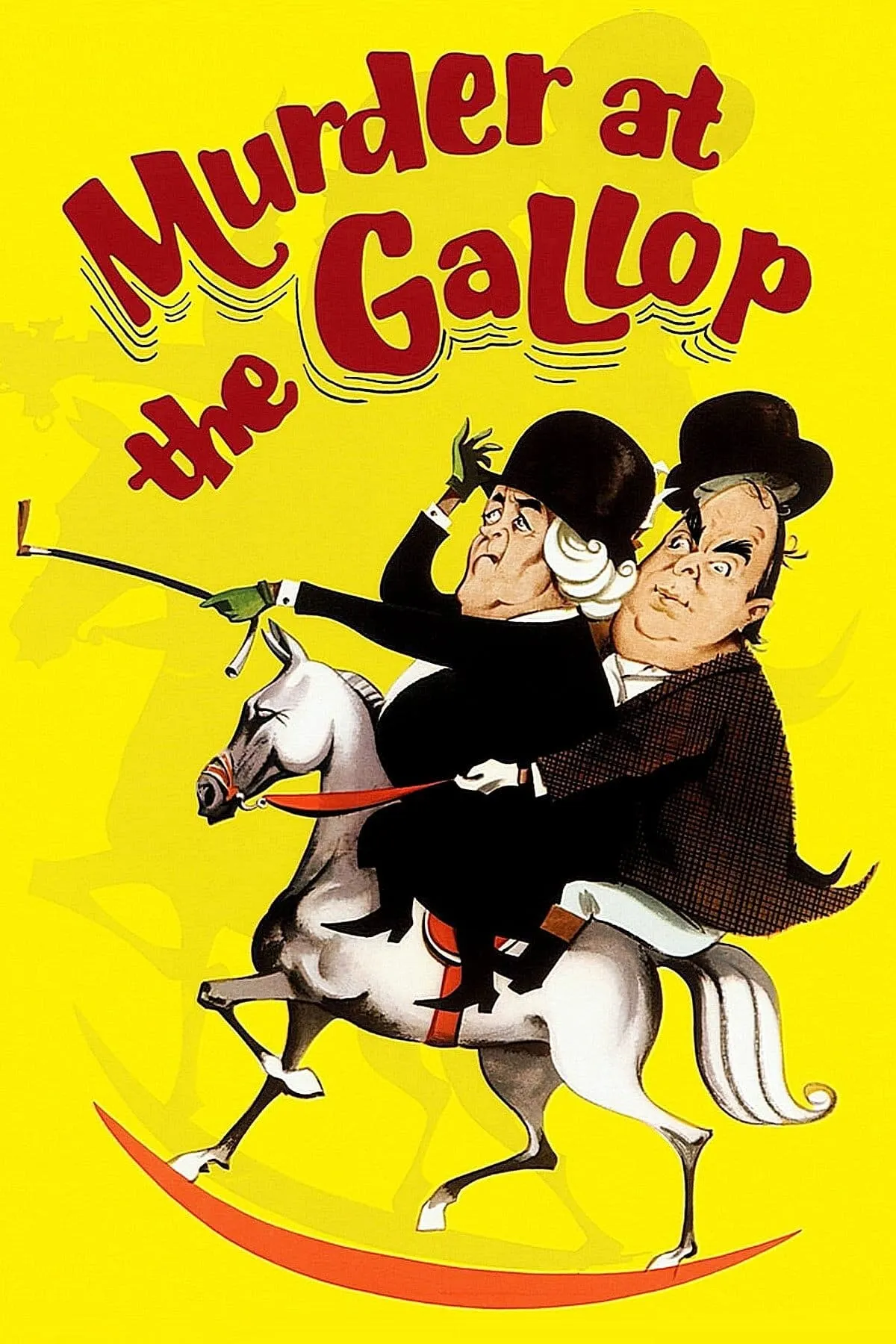 ภาพยนตร์ Murder at the Gallop ซับไทย ครบทุกตอน ดูฟรี HD
