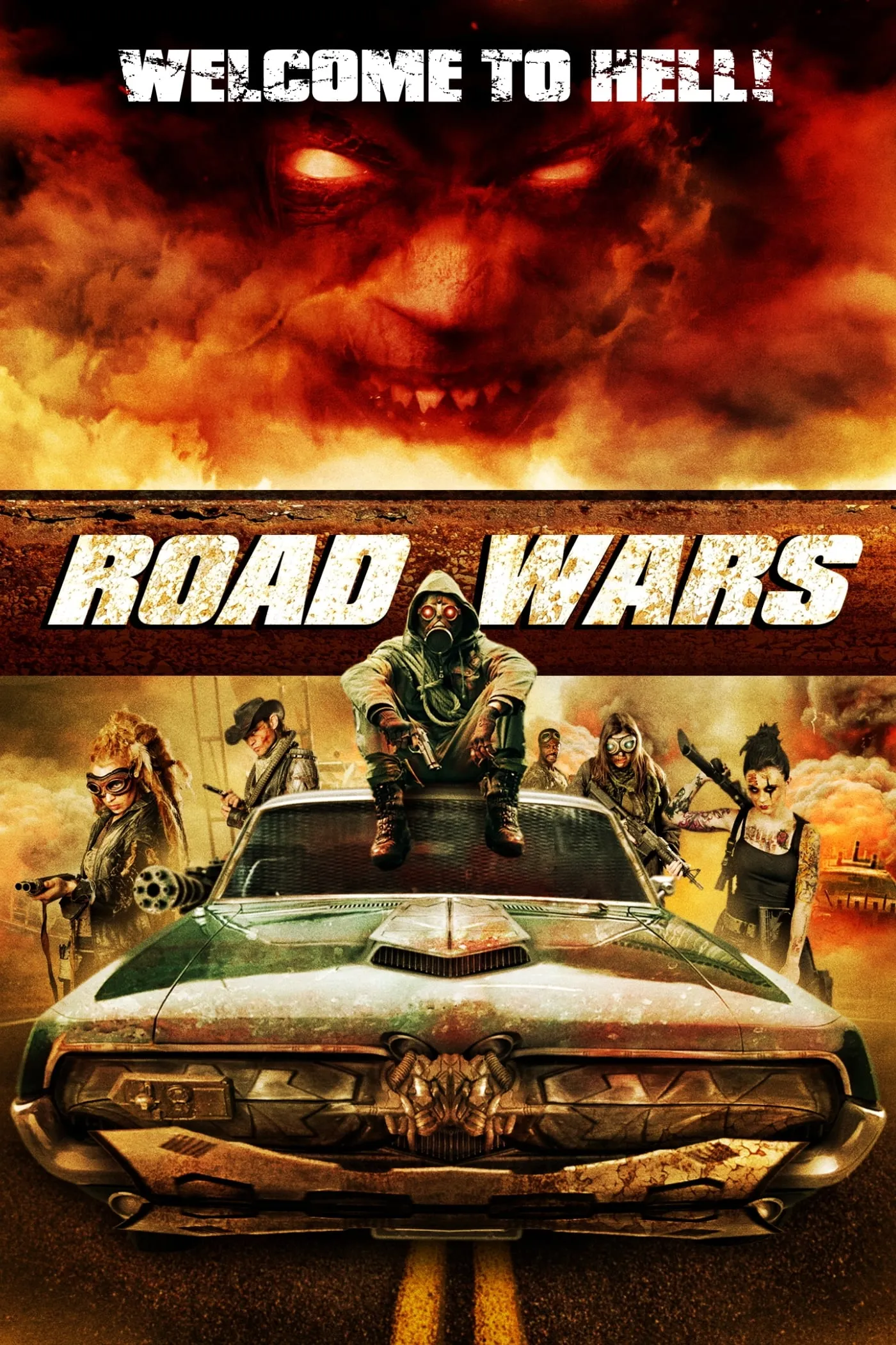 ภาพยนตร์ ซิ่งระห่ำถนน ซับไทย ครบทุกตอน ดูฟรี HD