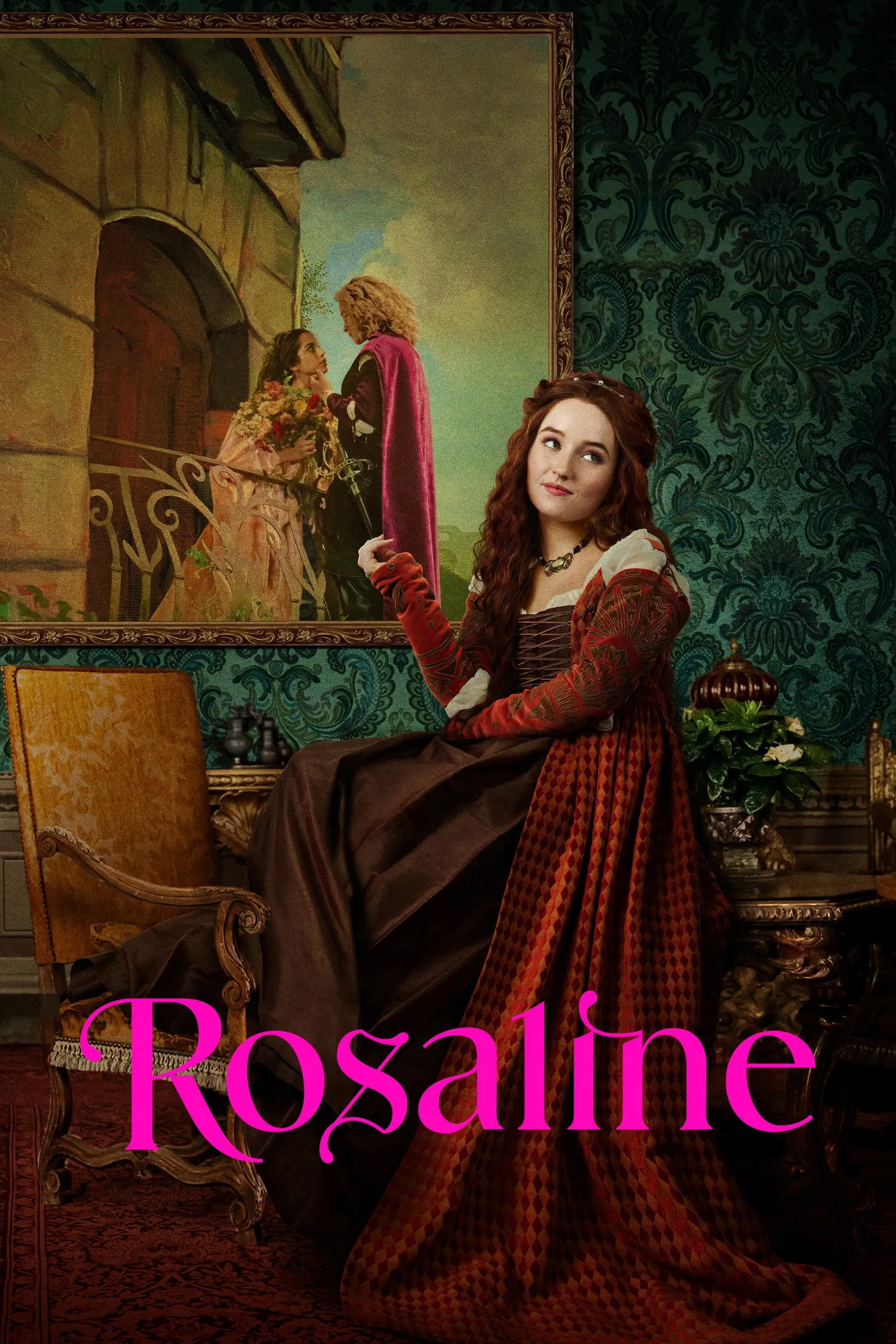 ภาพยนตร์ Rosaline ซับไทย ครบทุกตอน ดูฟรี HD