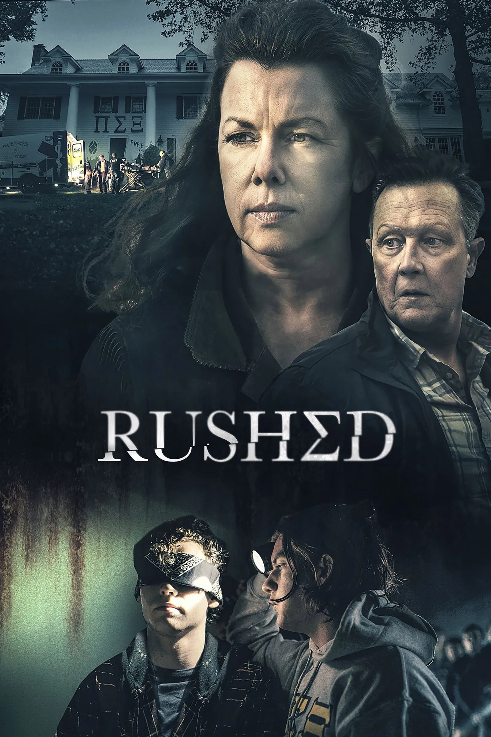ภาพยนตร์ Rushed ซับไทย ครบทุกตอน ดูฟรี HD