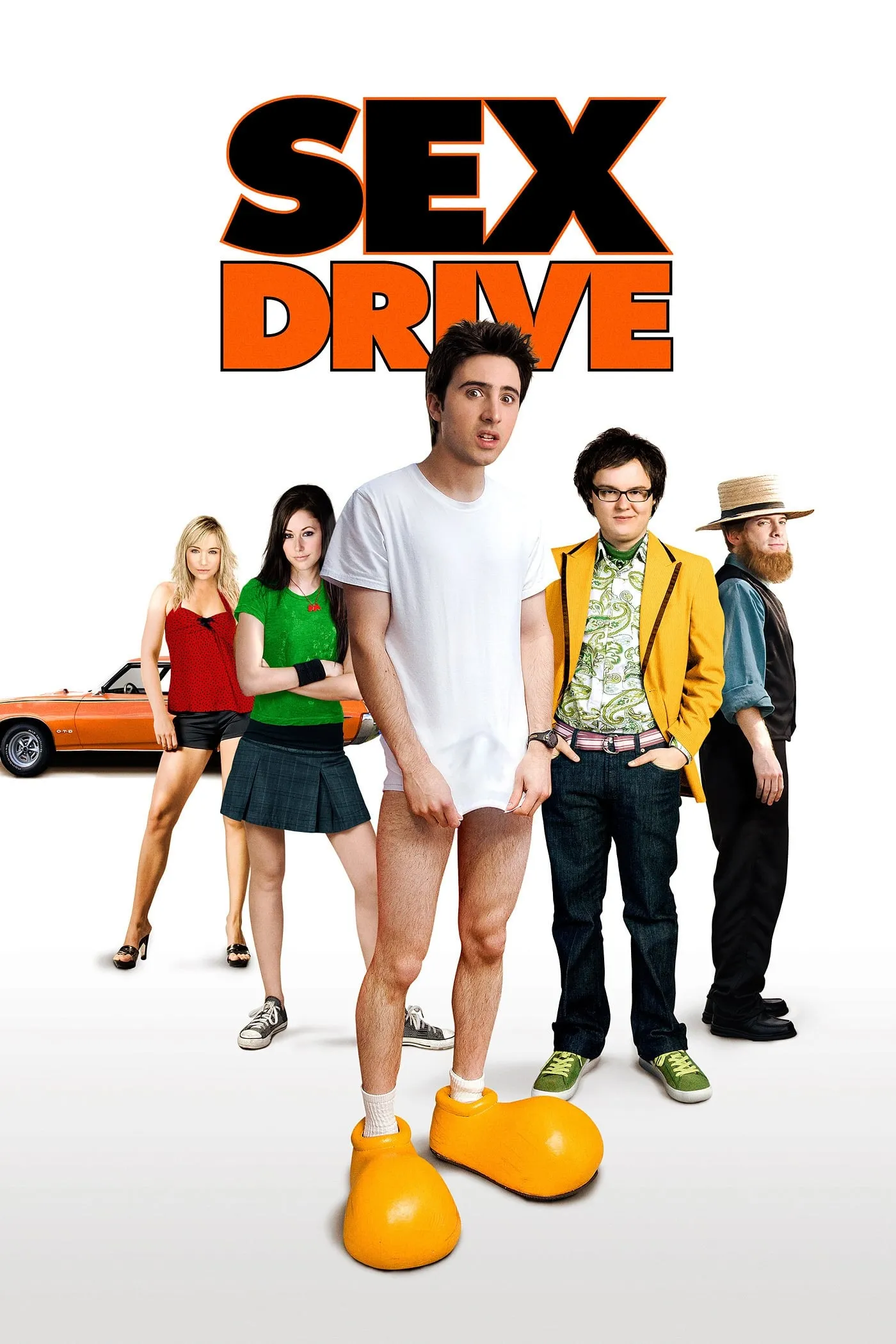 ภาพยนตร์ แอ้มติดล้อ ไม่ขอเวอร์จิ้น ซับไทย ครบทุกตอน ดูฟรี HD