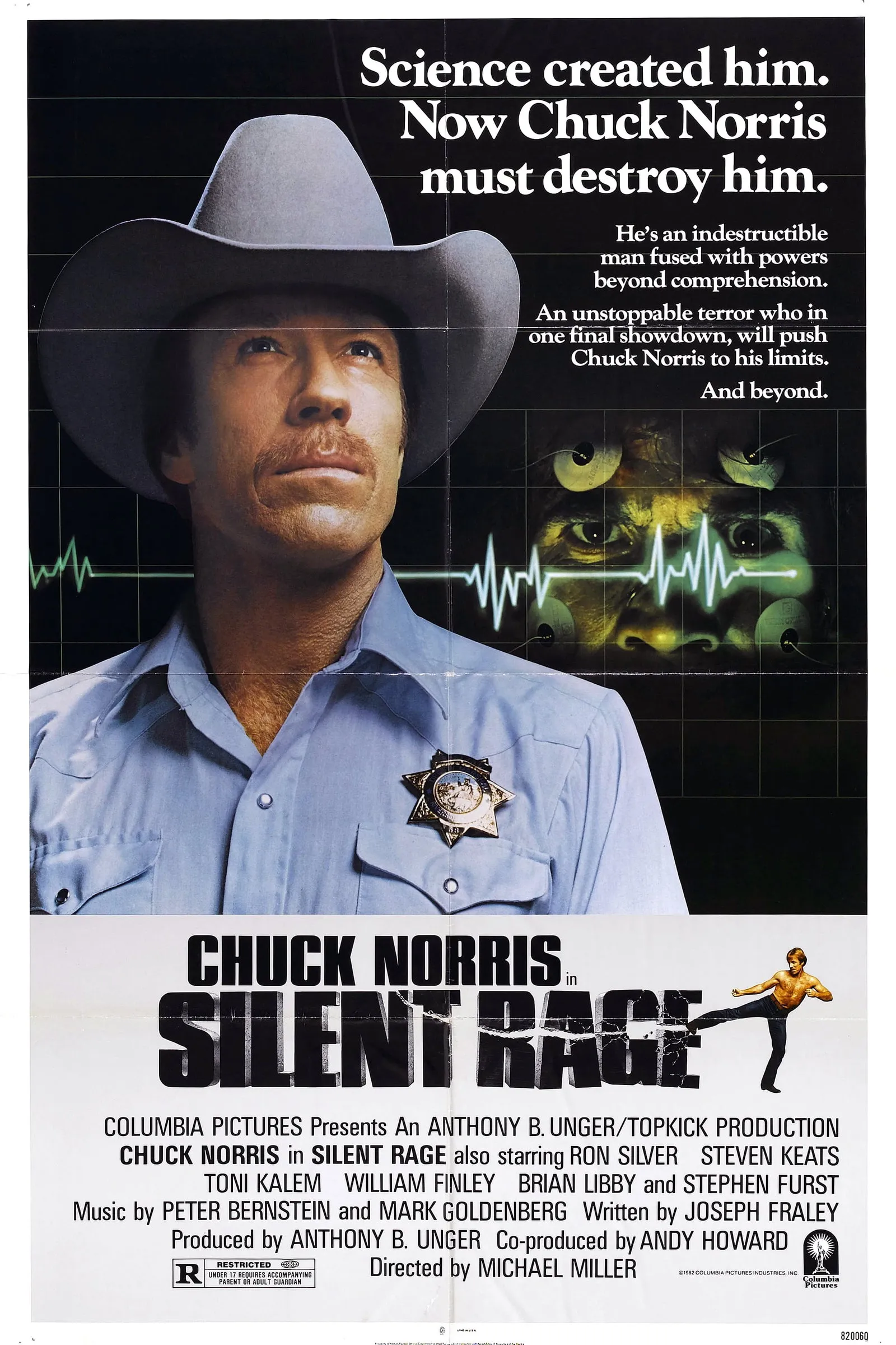 ภาพยนตร์ Silent Rage ซับไทย ครบทุกตอน ดูฟรี HD