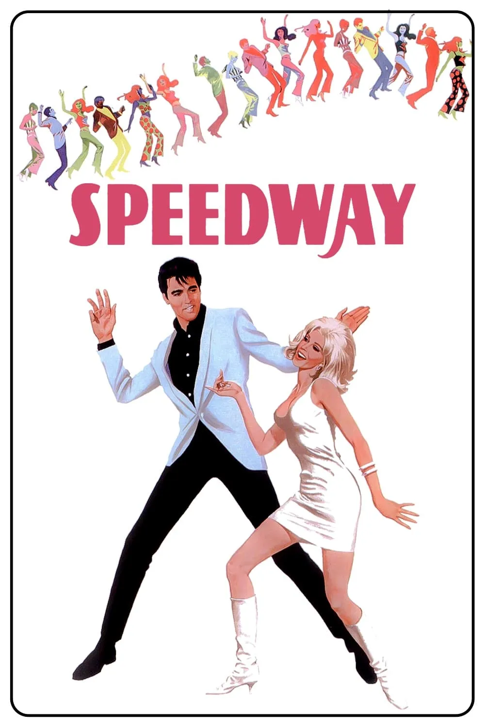 ภาพยนตร์ Speedway ซับไทย ครบทุกตอน ดูฟรี HD