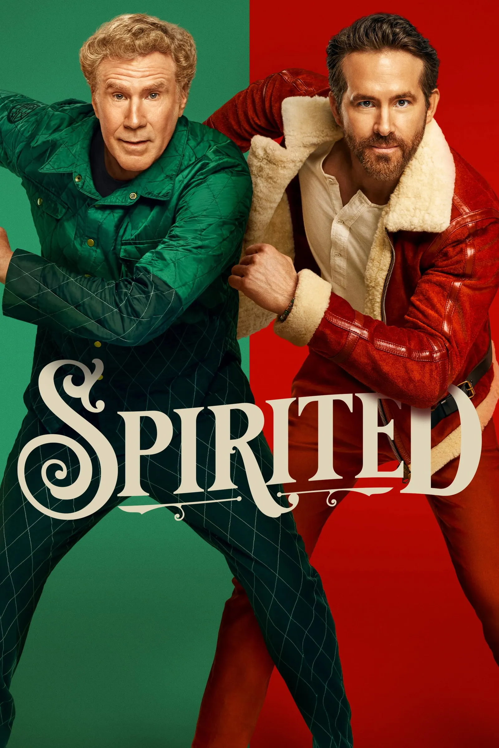 ภาพยนตร์ Spirited ซับไทย ครบทุกตอน ดูฟรี HD