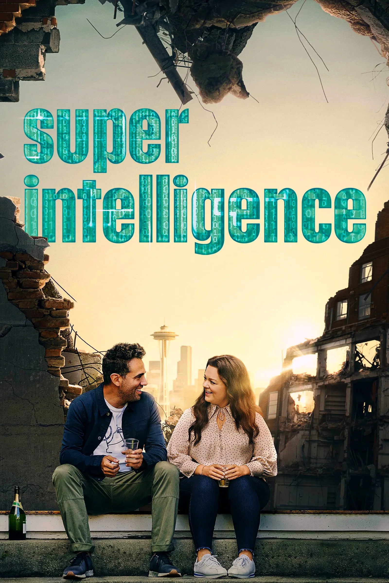 ภาพยนตร์ Superintelligence ซับไทย ครบทุกตอน ดูฟรี HD
