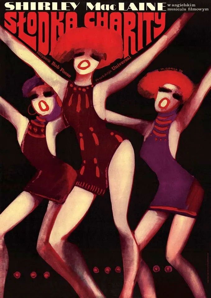 ภาพยนตร์ Sweet Charity ซับไทย ครบทุกตอน ดูฟรี HD
