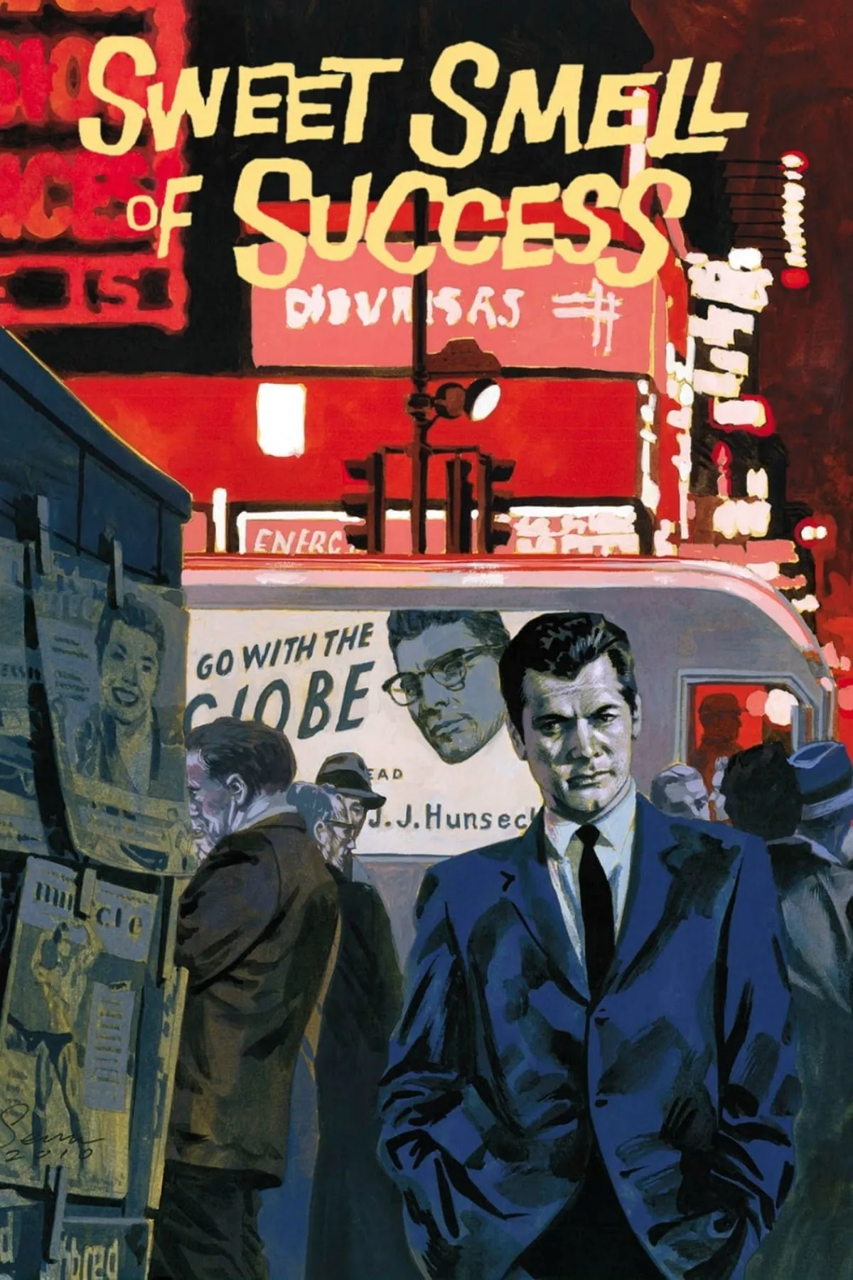 ภาพยนตร์ Sweet Smell of Success ซับไทย ครบทุกตอน ดูฟรี HD