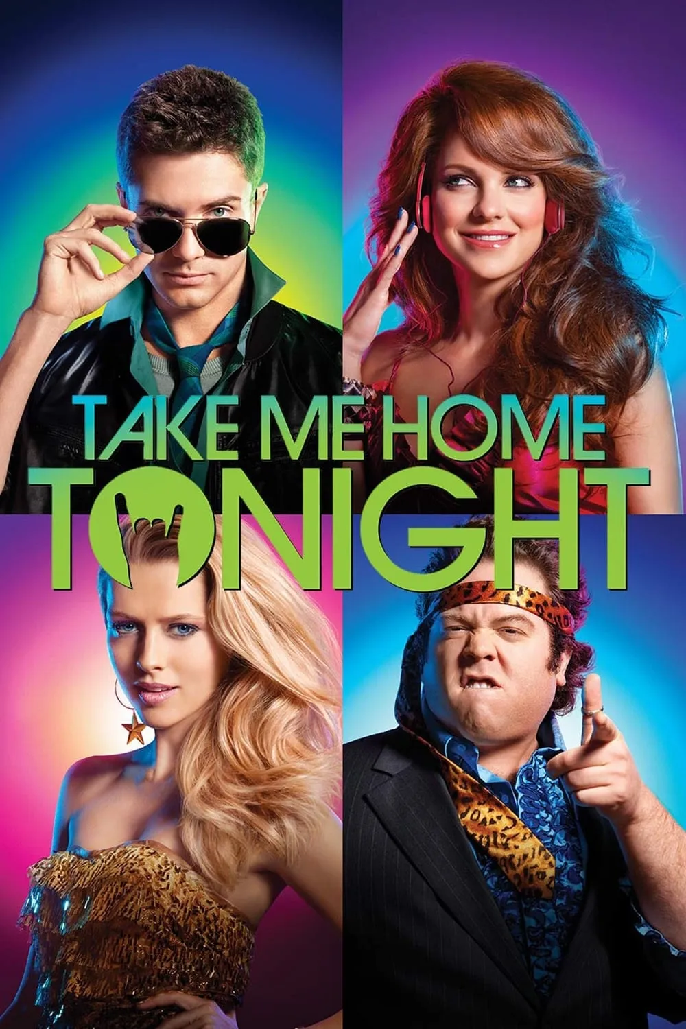 ภาพยนตร์ Take Me Home Tonight ซับไทย ครบทุกตอน ดูฟรี HD