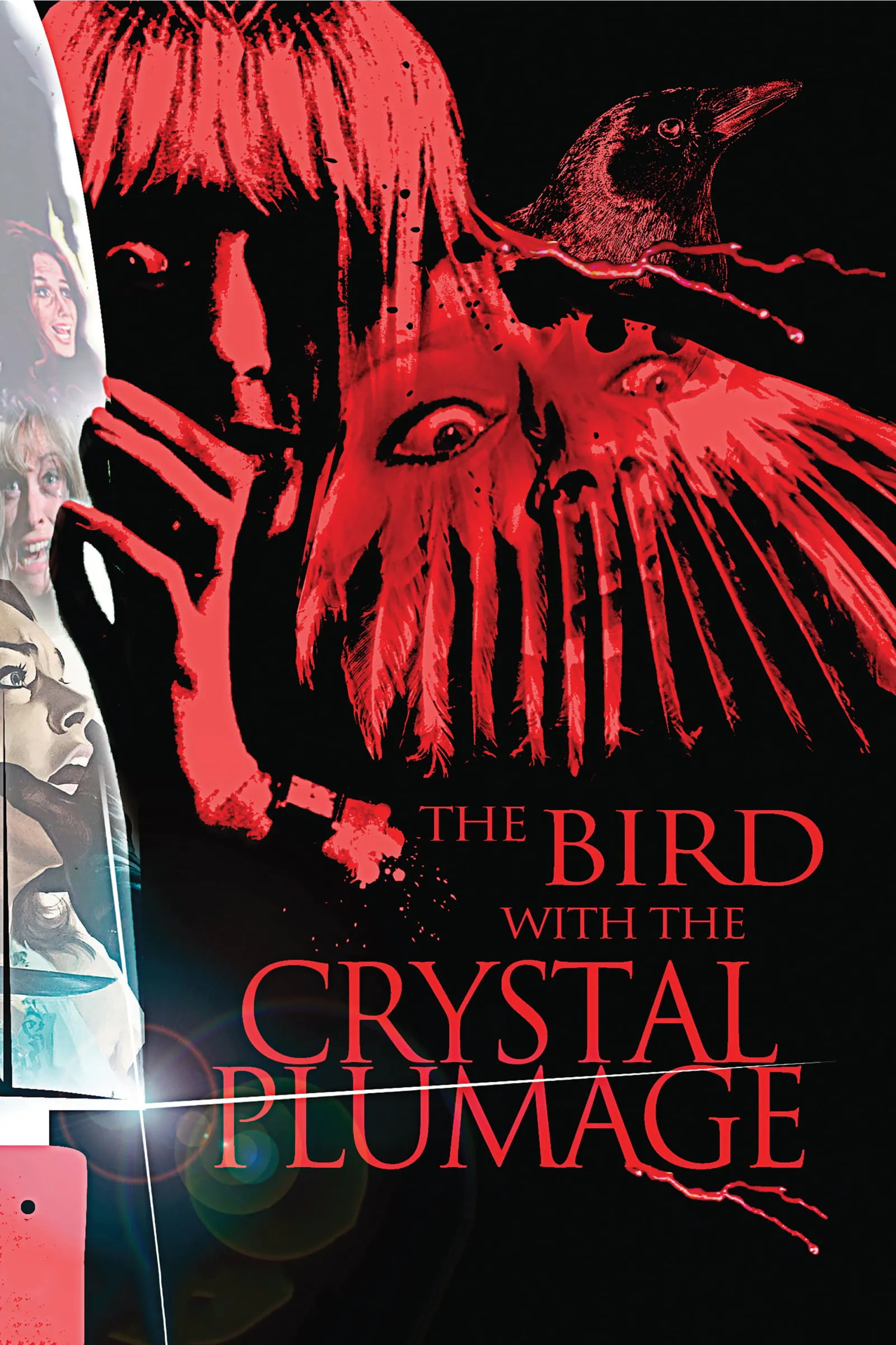 ภาพยนตร์ L'uccello dalle piume di cristallo ซับไทย ครบทุกตอน ดูฟรี HD