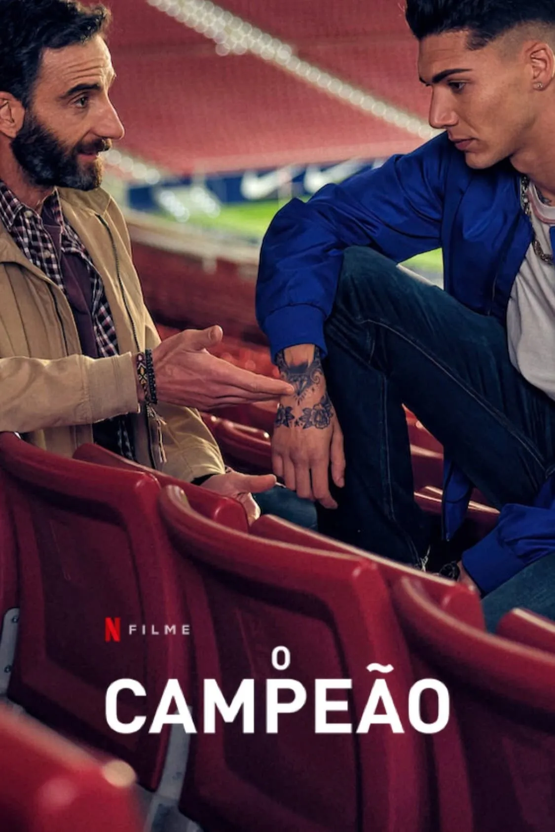 ภาพยนตร์ เดอะ แชมเปี้ยน ซับไทย ครบทุกตอน ดูฟรี HD
