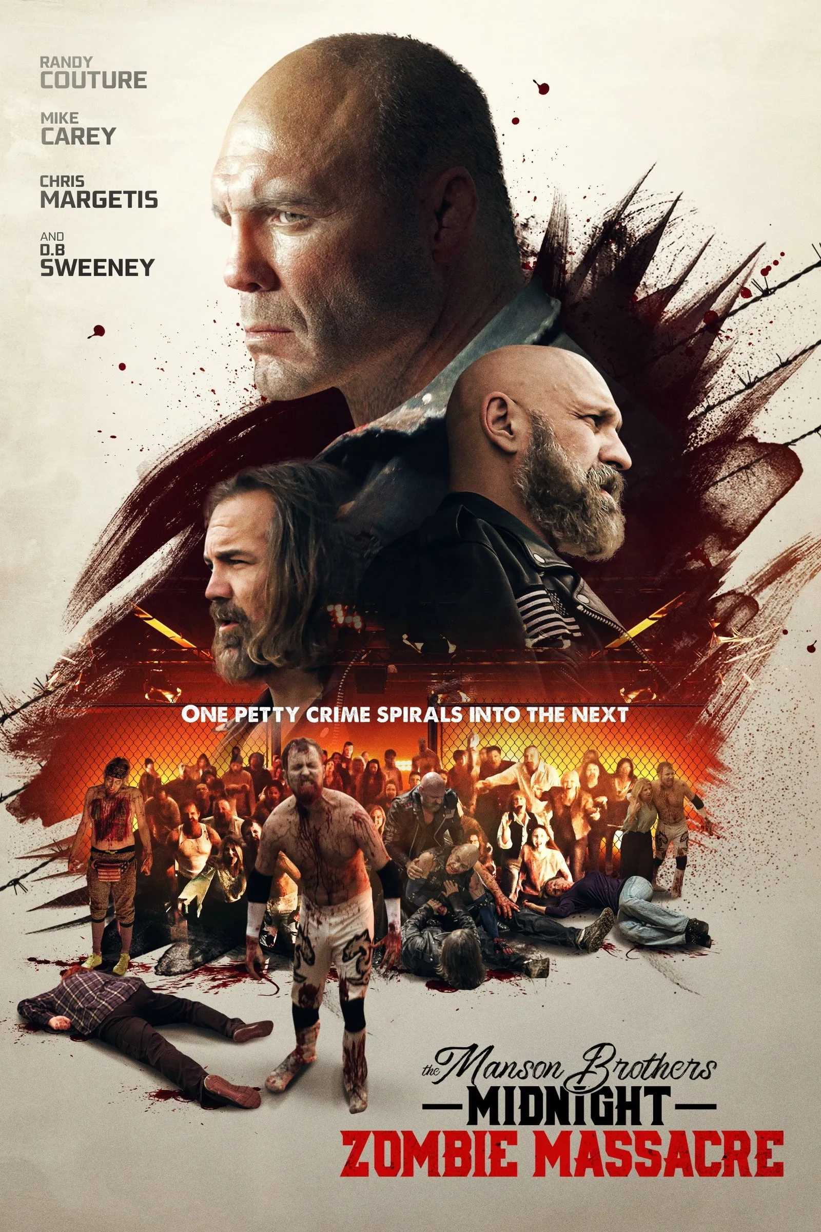 ภาพยนตร์ The Manson Brothers: Midnight Zombie Massacre ซับไทย ครบทุกตอน ดูฟรี HD