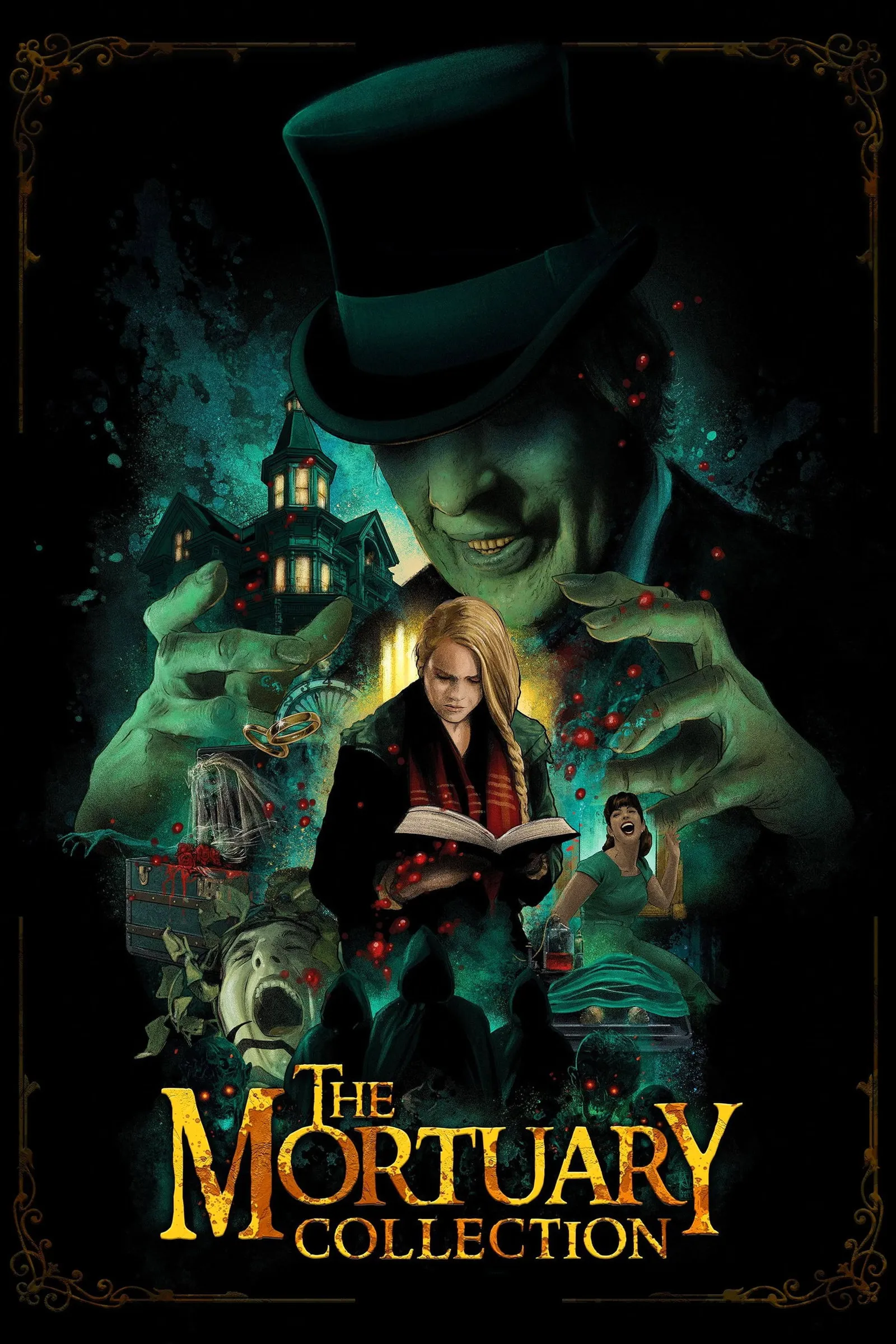 ภาพยนตร์ เรื่องเล่าจากศพ ซับไทย ครบทุกตอน ดูฟรี HD