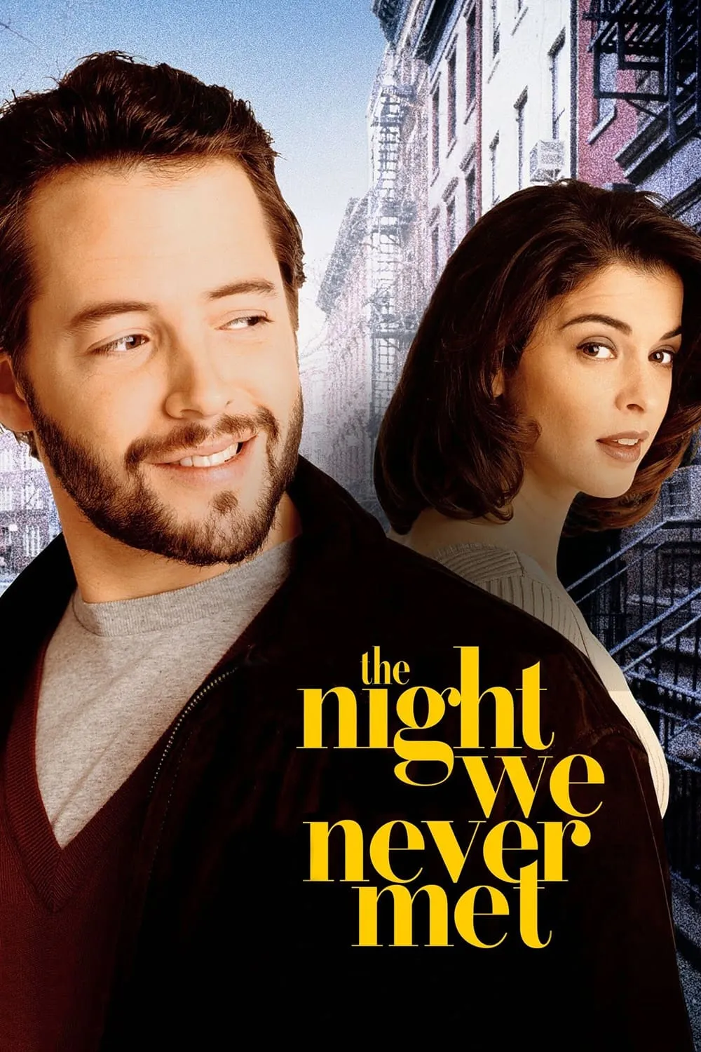 ภาพยนตร์ The Night We Never Met ซับไทย ครบทุกตอน ดูฟรี HD