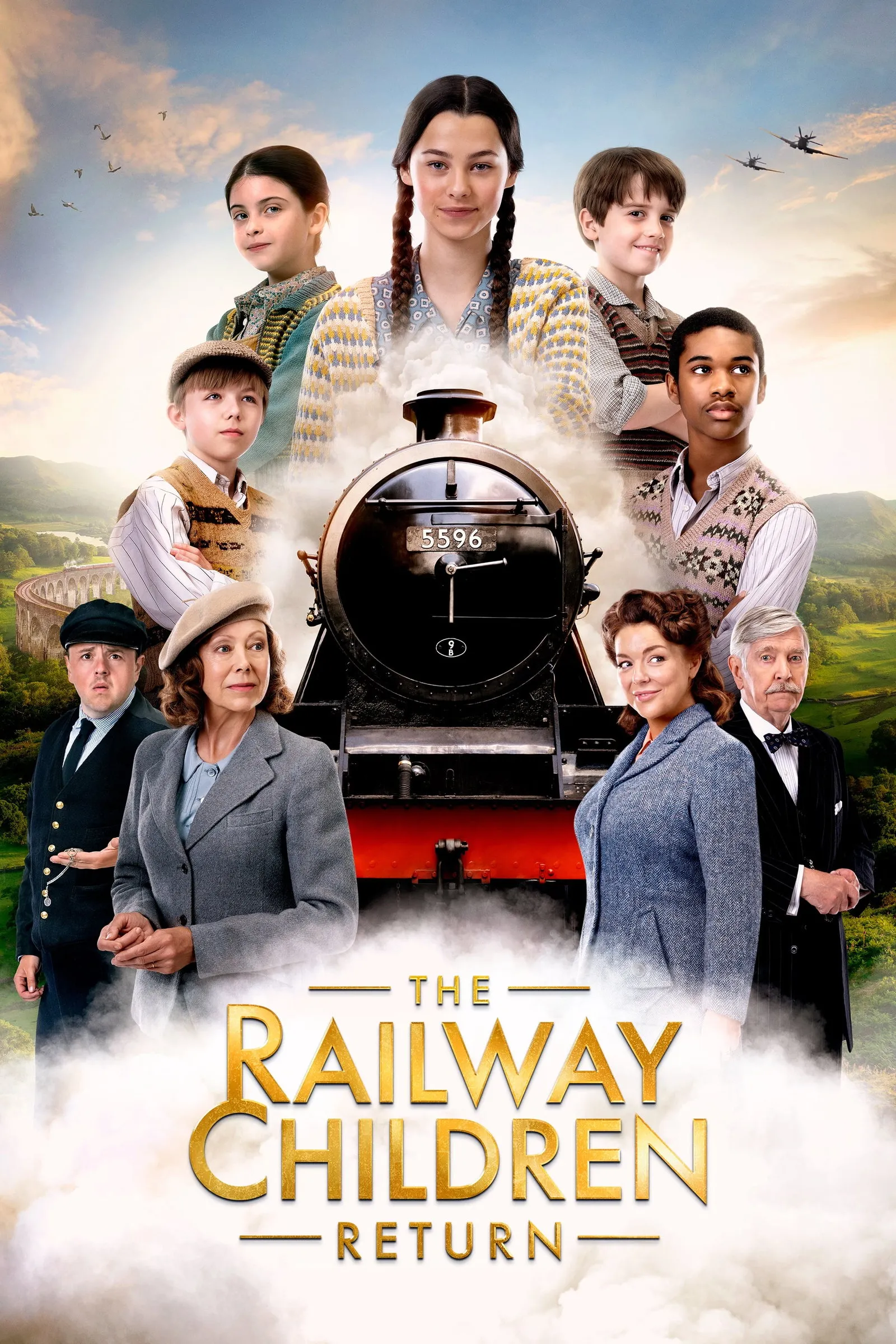 ภาพยนตร์ การกลับมาของเด็กทางรถไฟ ซับไทย ครบทุกตอน ดูฟรี HD