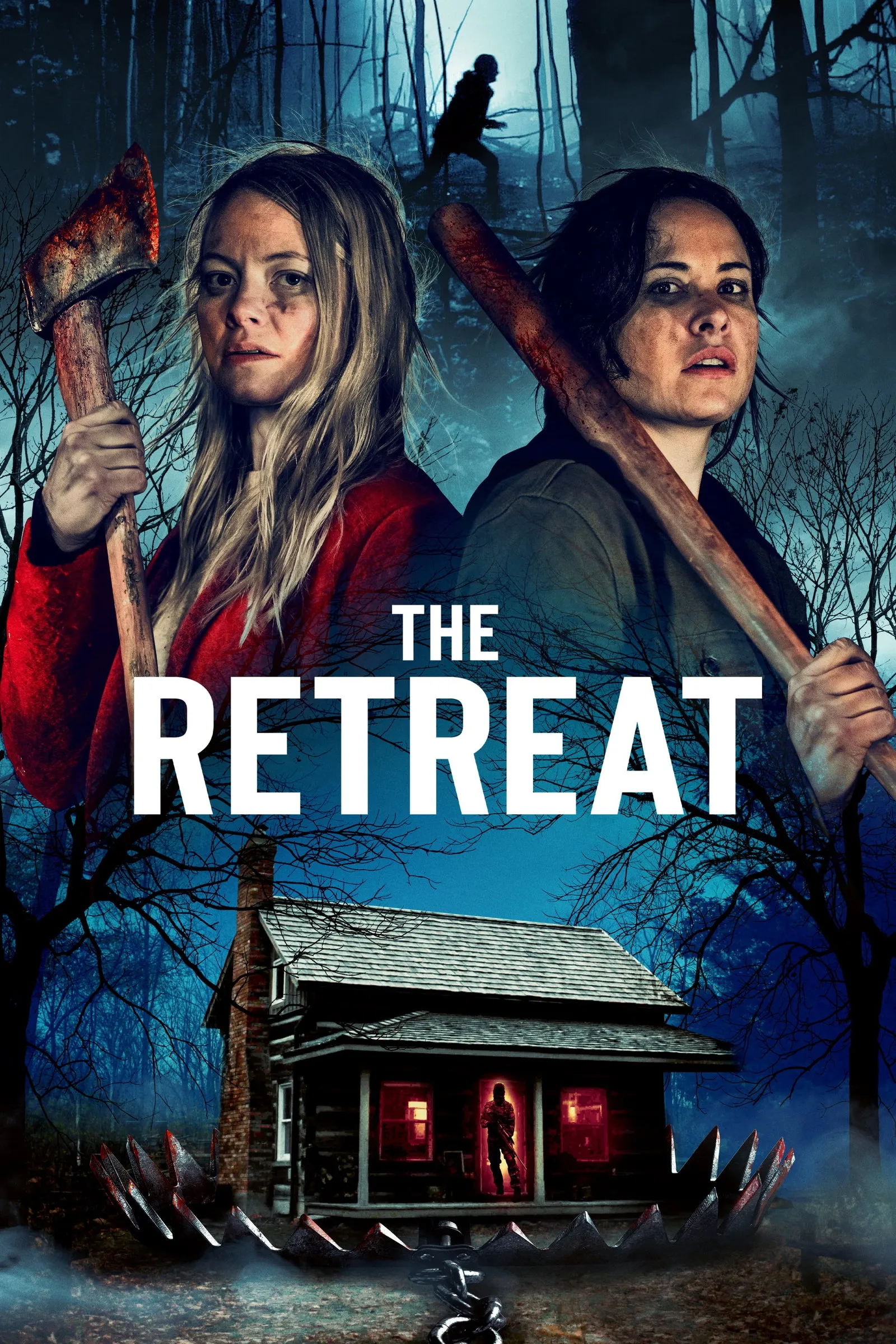 ภาพยนตร์ The Retreat ซับไทย ครบทุกตอน ดูฟรี HD