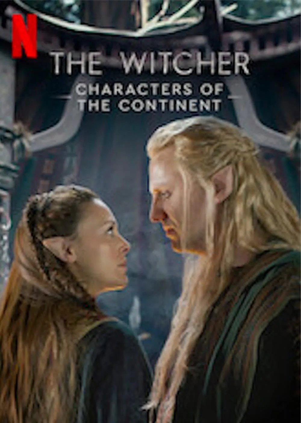 ภาพยนตร์ The Witcher: The Characters of the Continent ซับไทย ครบทุกตอน ดูฟรี HD